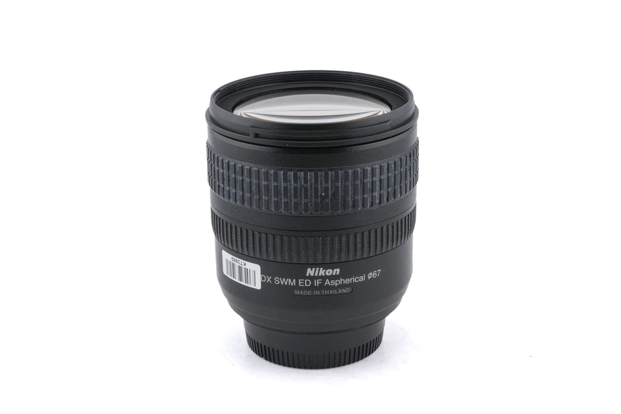 Nikon 18-70mm f3.5-4.5 AF-S Nikkor G ED - Image 2