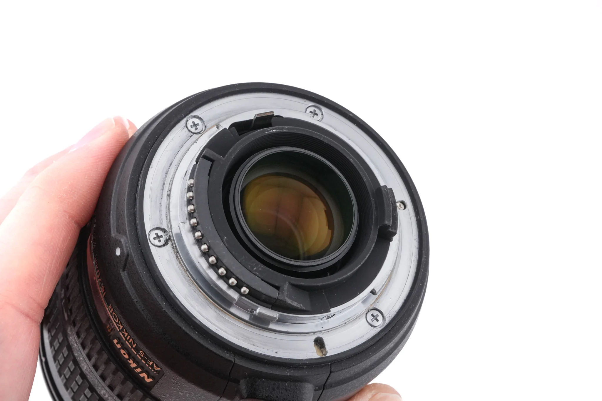 Nikon 18-70mm f3.5-4.5 AF-S Nikkor G ED - Image 4