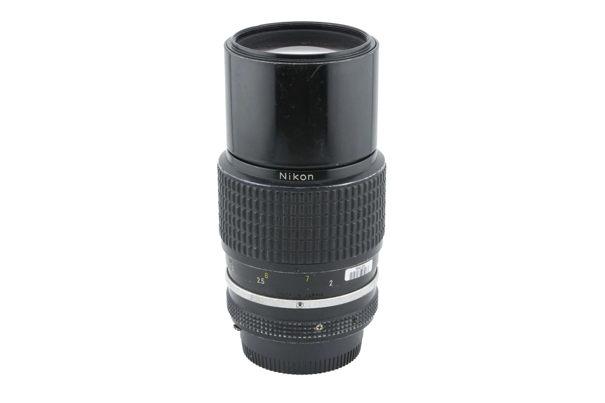 Nikon 200mm f4 Nikkor AI - Image 2