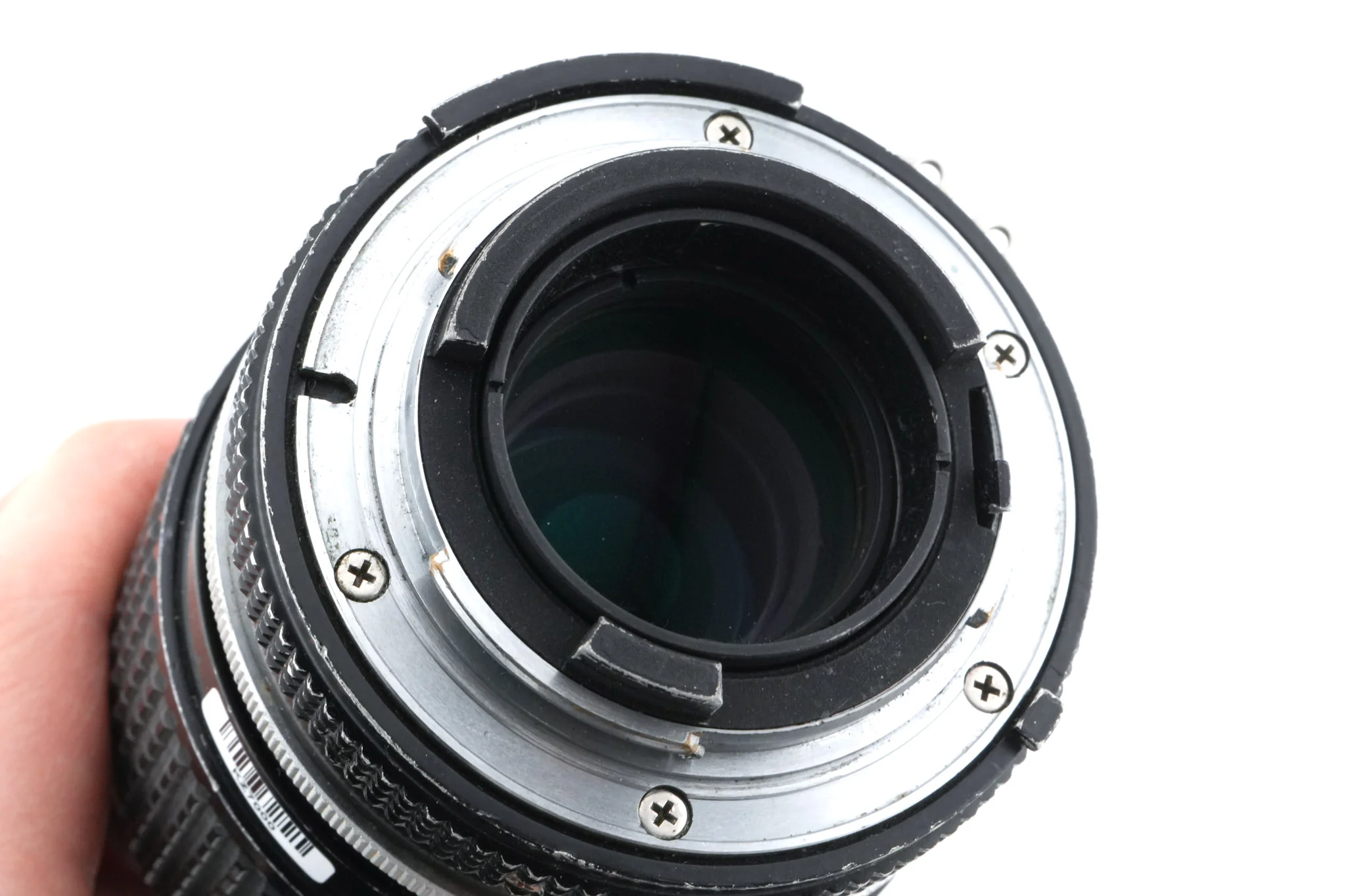 Nikon 200mm f4 Nikkor AI - Image 4