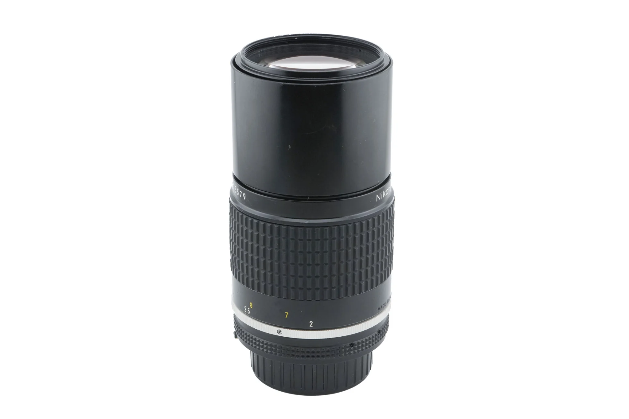 Nikon 200mm f4 Nikkor AI-S - Image 3