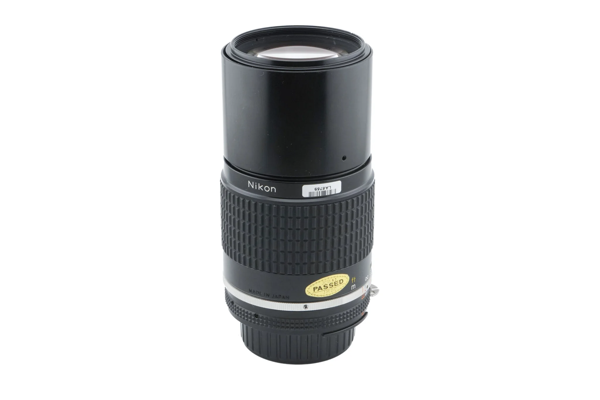 Nikon 200mm f4 Nikkor AI-S - Image 4