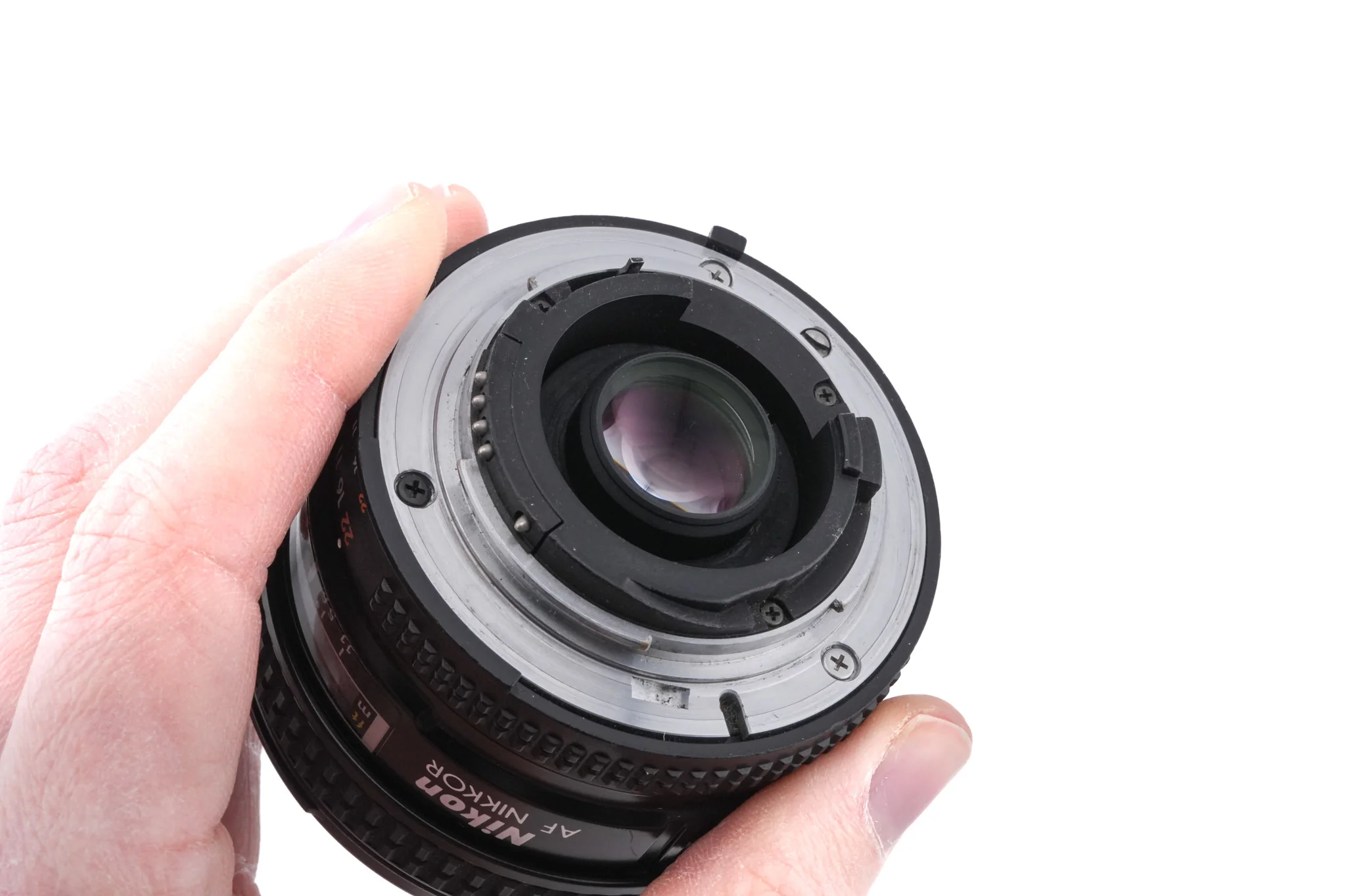 Nikon 20mm f2.8 AF Nikkor D - Image 4