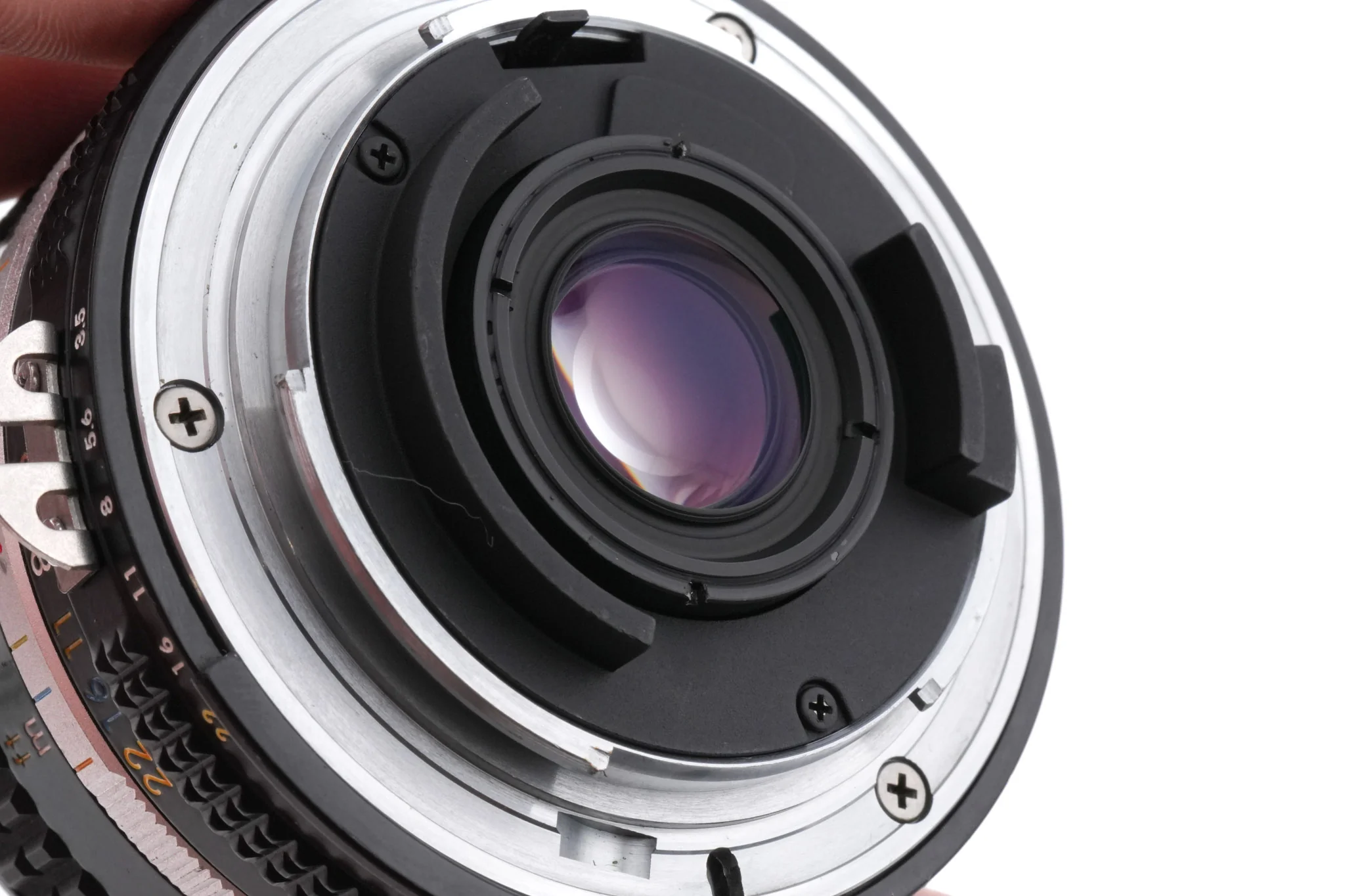 Nikon 20mm f3.5 Nikkor AI-S - Image 4