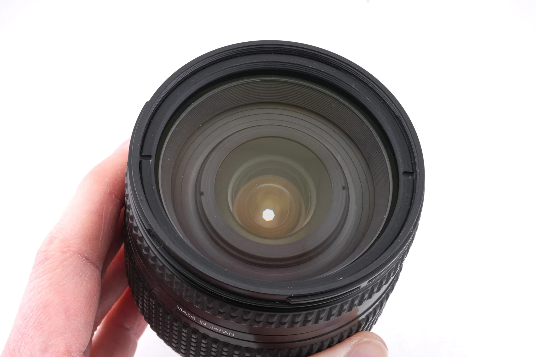 Nikon 24-120mm f3.5-5.6 AF Nikkor D - Image 3