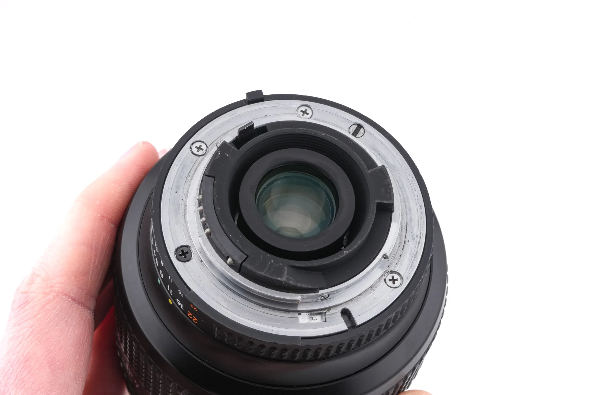 Nikon 24-120mm f3.5-5.6 AF Nikkor D - Image 4