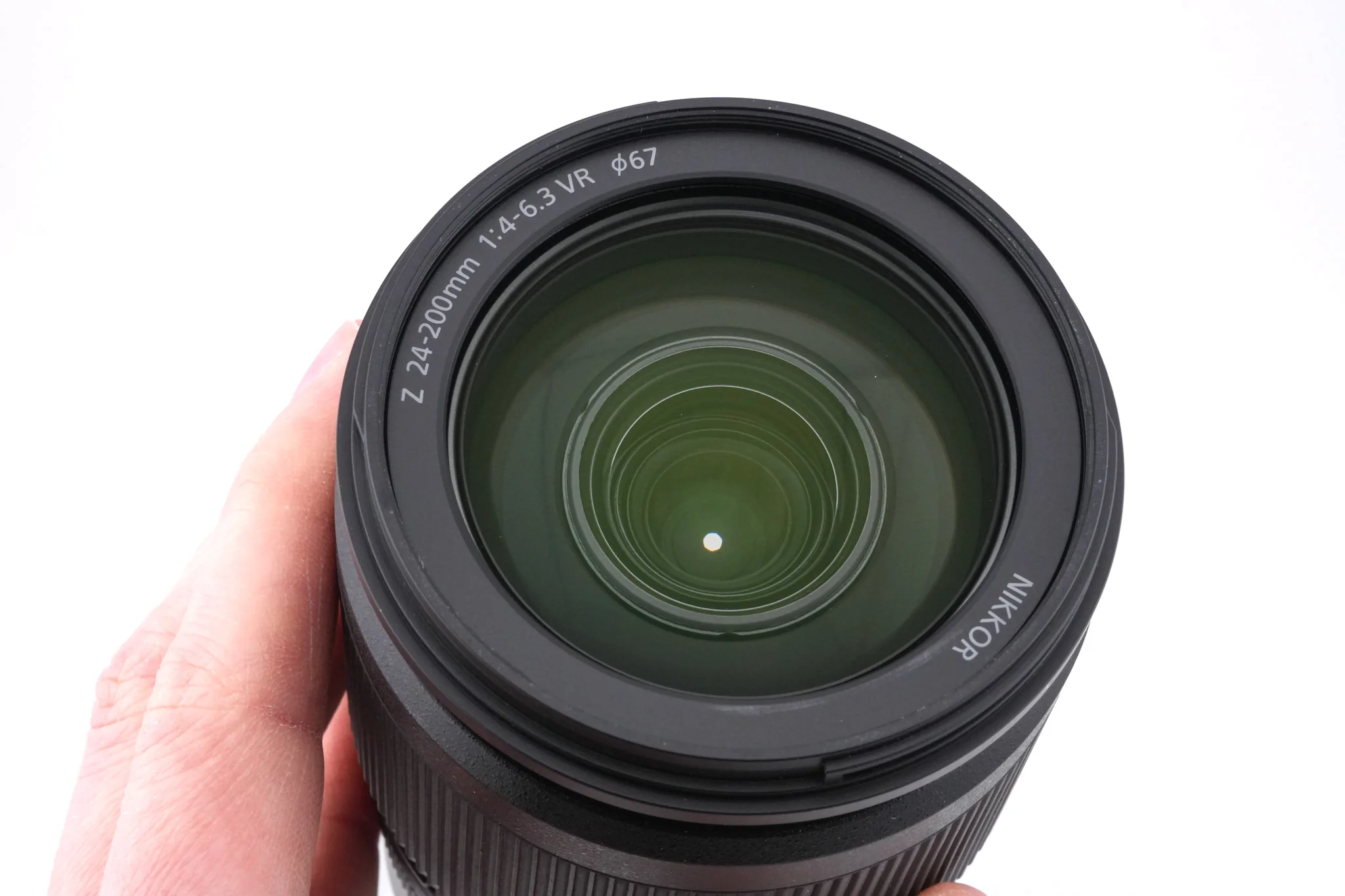 Nikon 24-200mm f4-6.3 Nikkor Z VR - Image 3