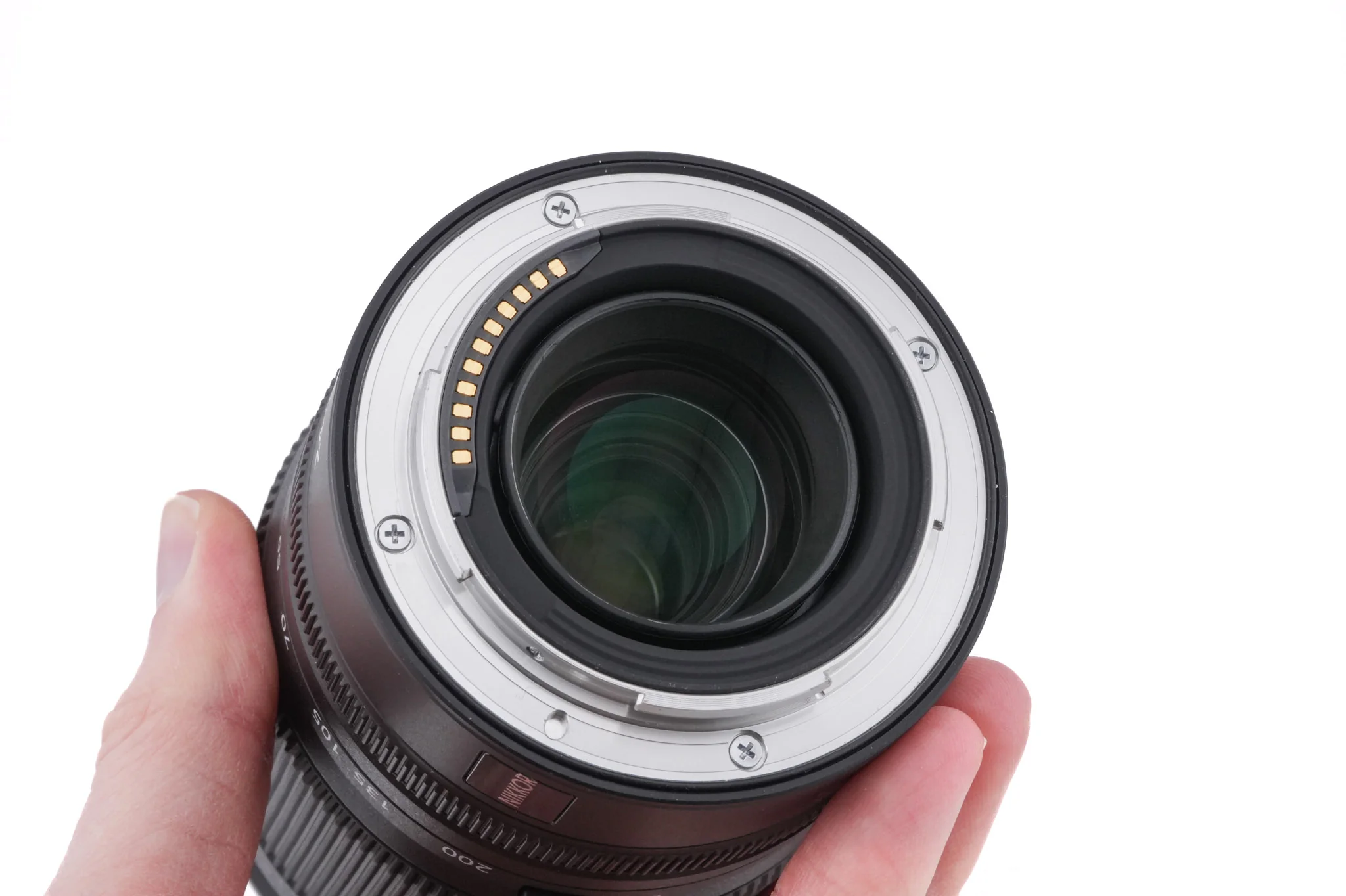 Nikon 24-200mm f4-6.3 Nikkor Z VR - Image 4