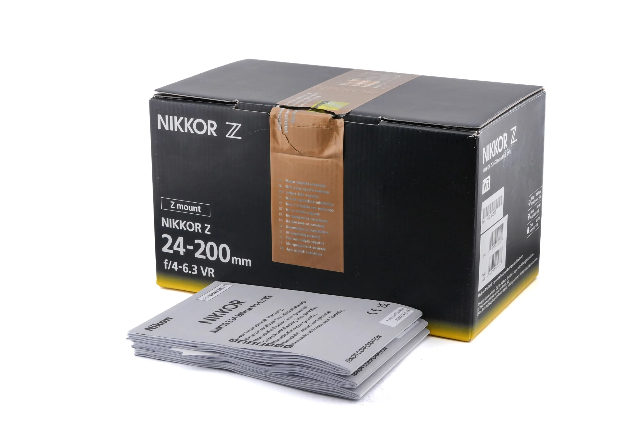 Nikon 24-200mm f4-6.3 Nikkor Z VR - Image 6