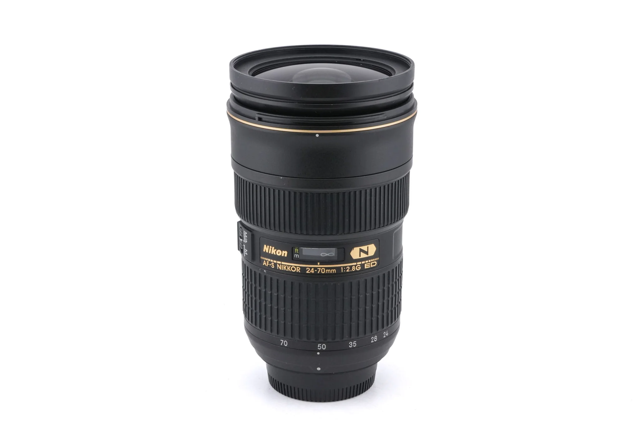 Nikon 24-70mm f2.8 AF-S Nikkor G ED N