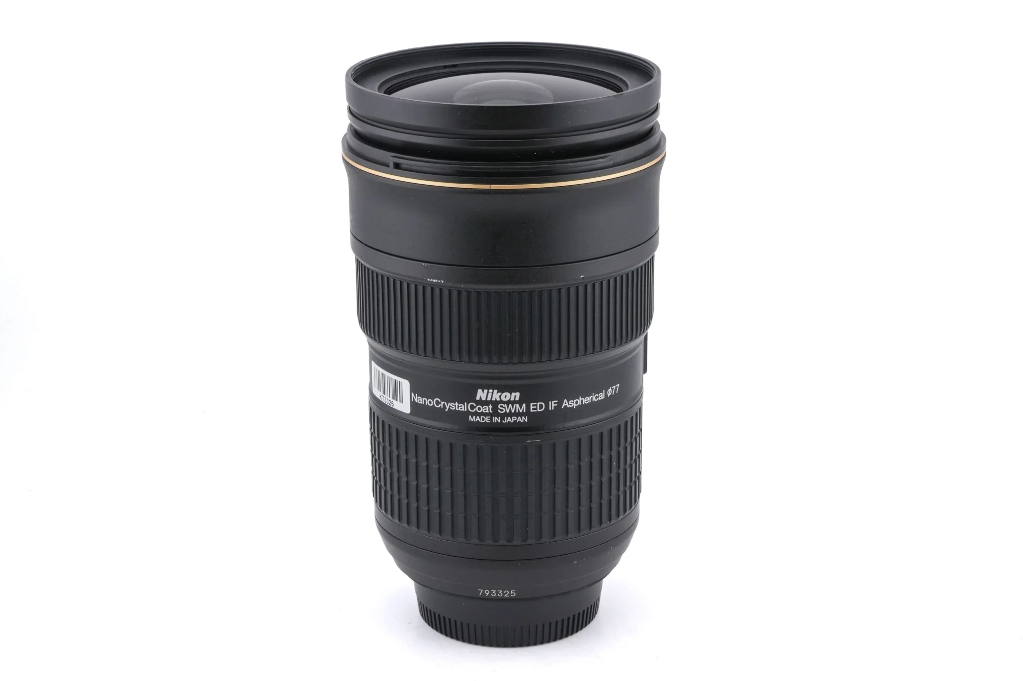 Nikon 24-70mm f2.8 AF-S Nikkor G ED N - Image 2