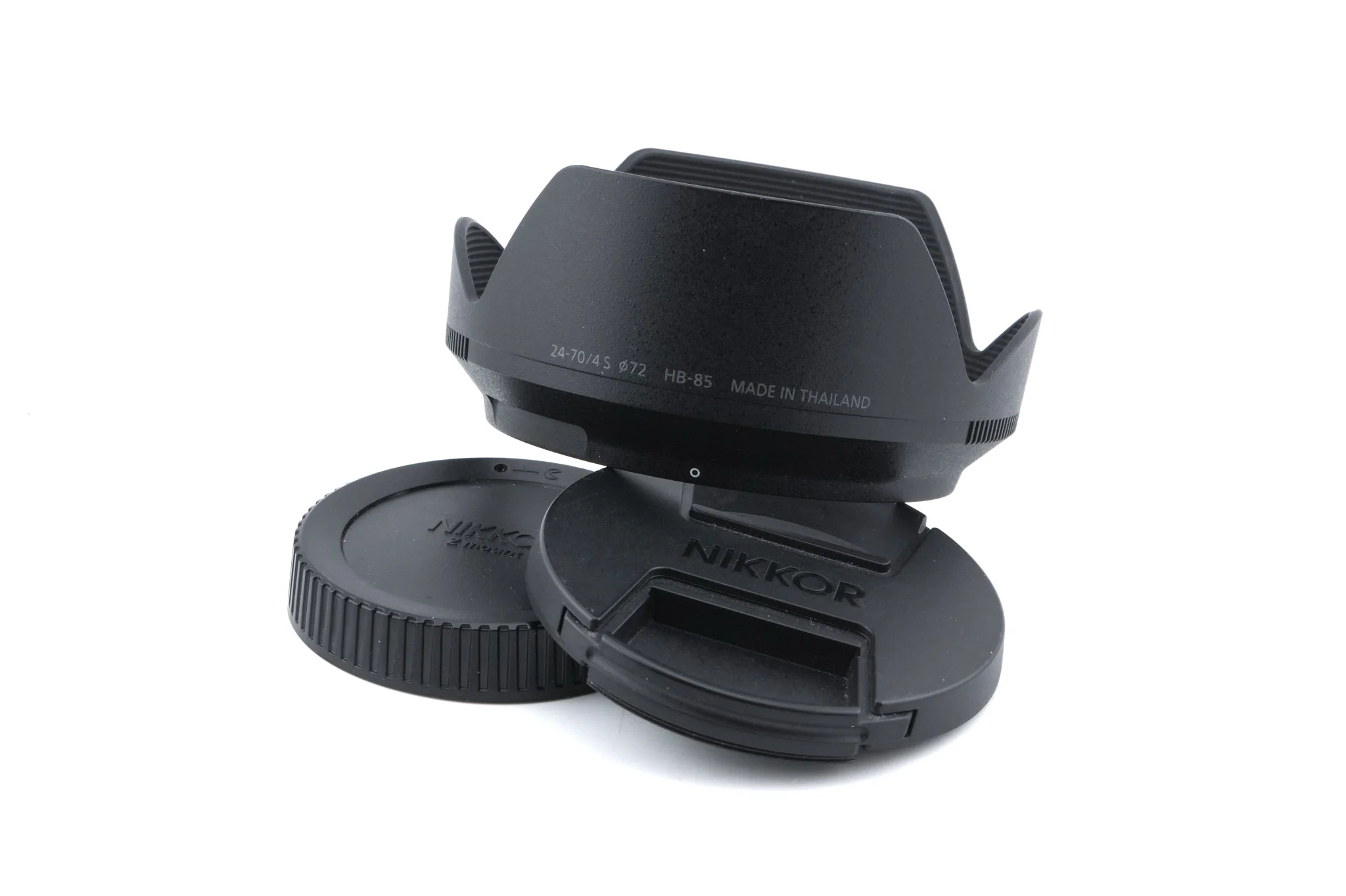 Nikon 24-70mm f4 Nikkor Z S - Image 7