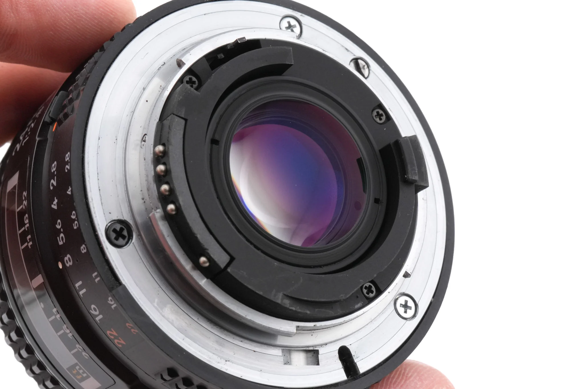 Nikon 24mm f2.8 AF Nikkor D - Image 4