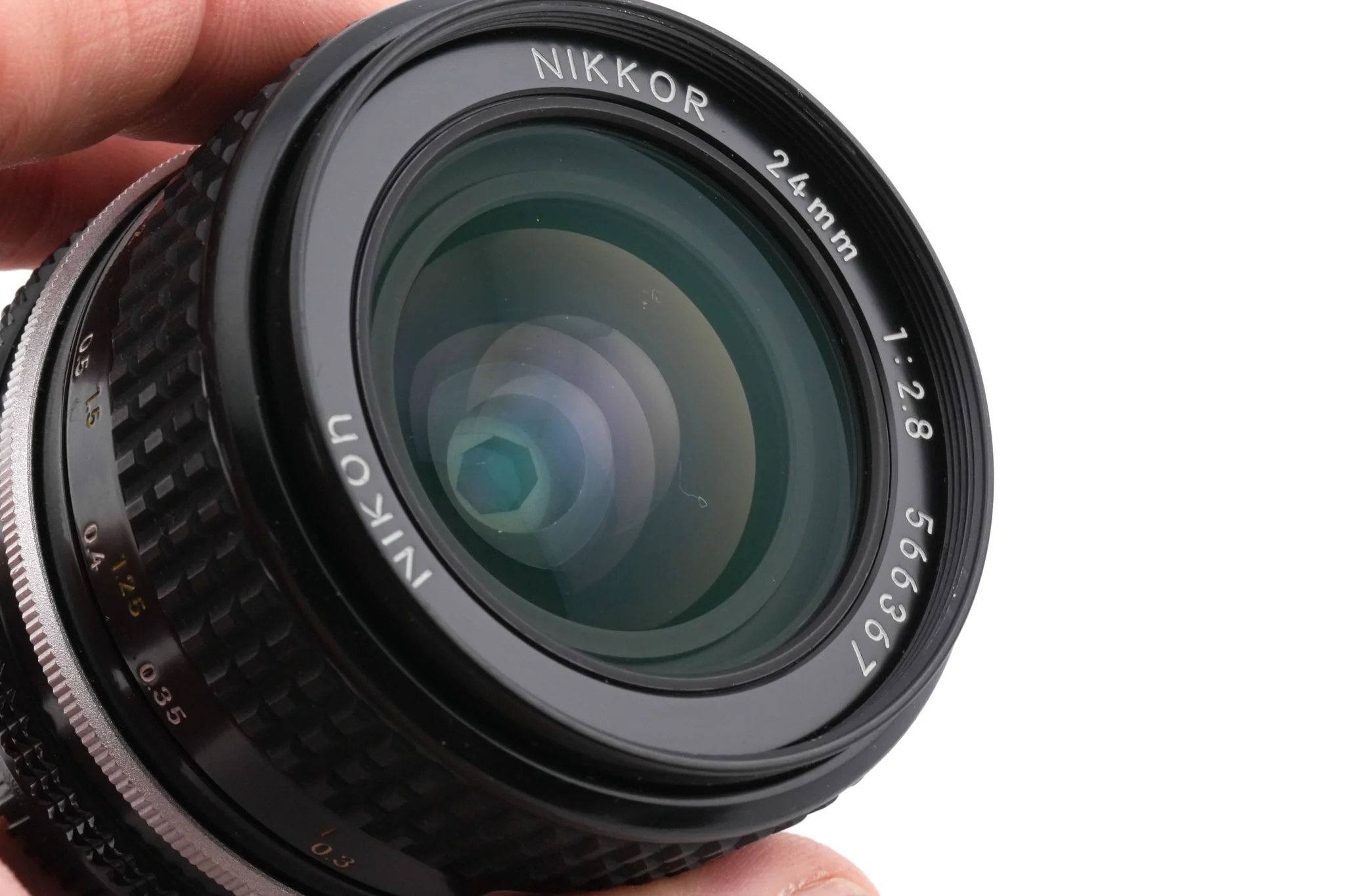 Nikon 24mm f2.8 Nikkor AI - Image 3