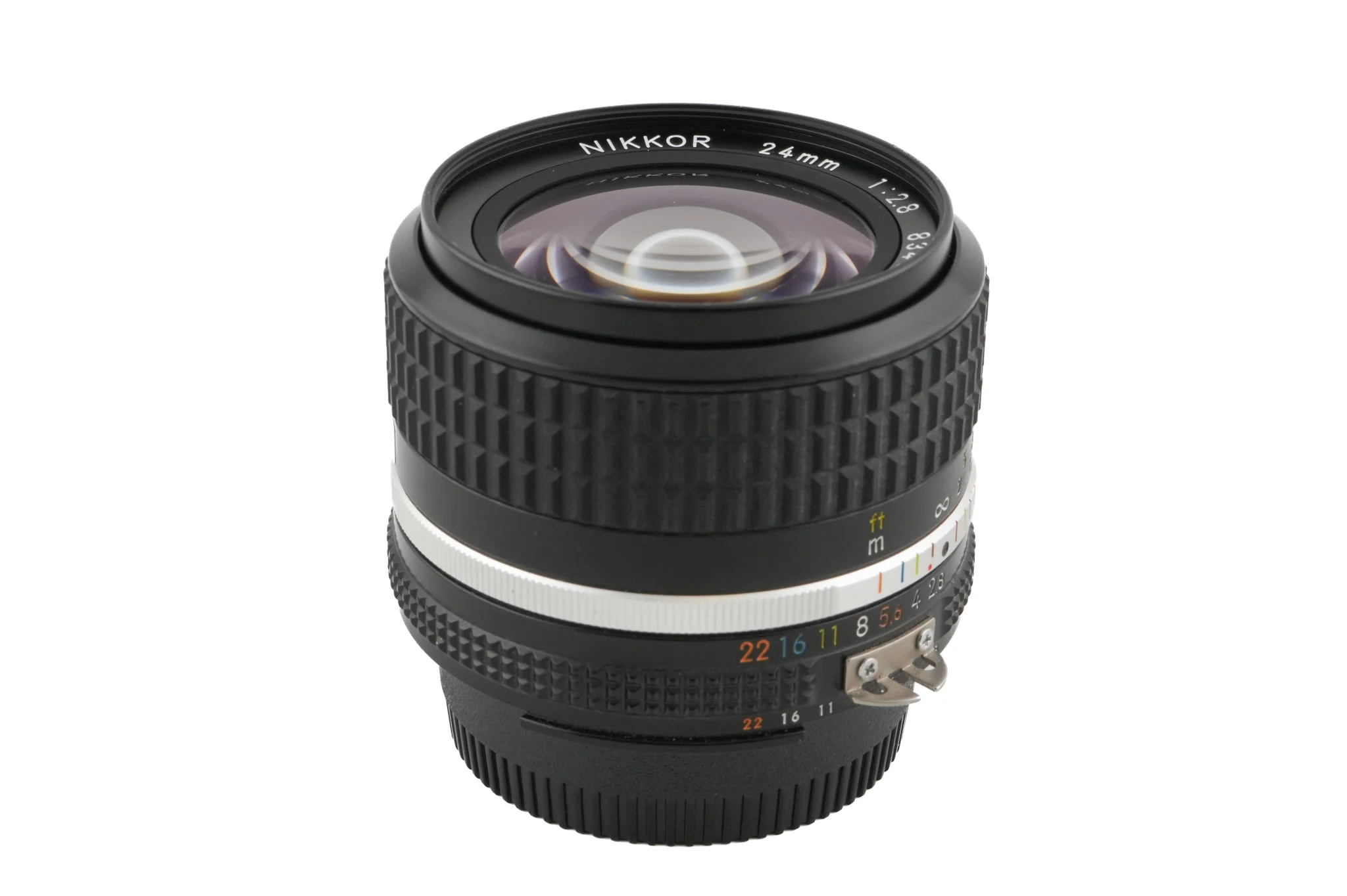 Nikon 24mm f2.8 Nikkor AI-S - Image 4