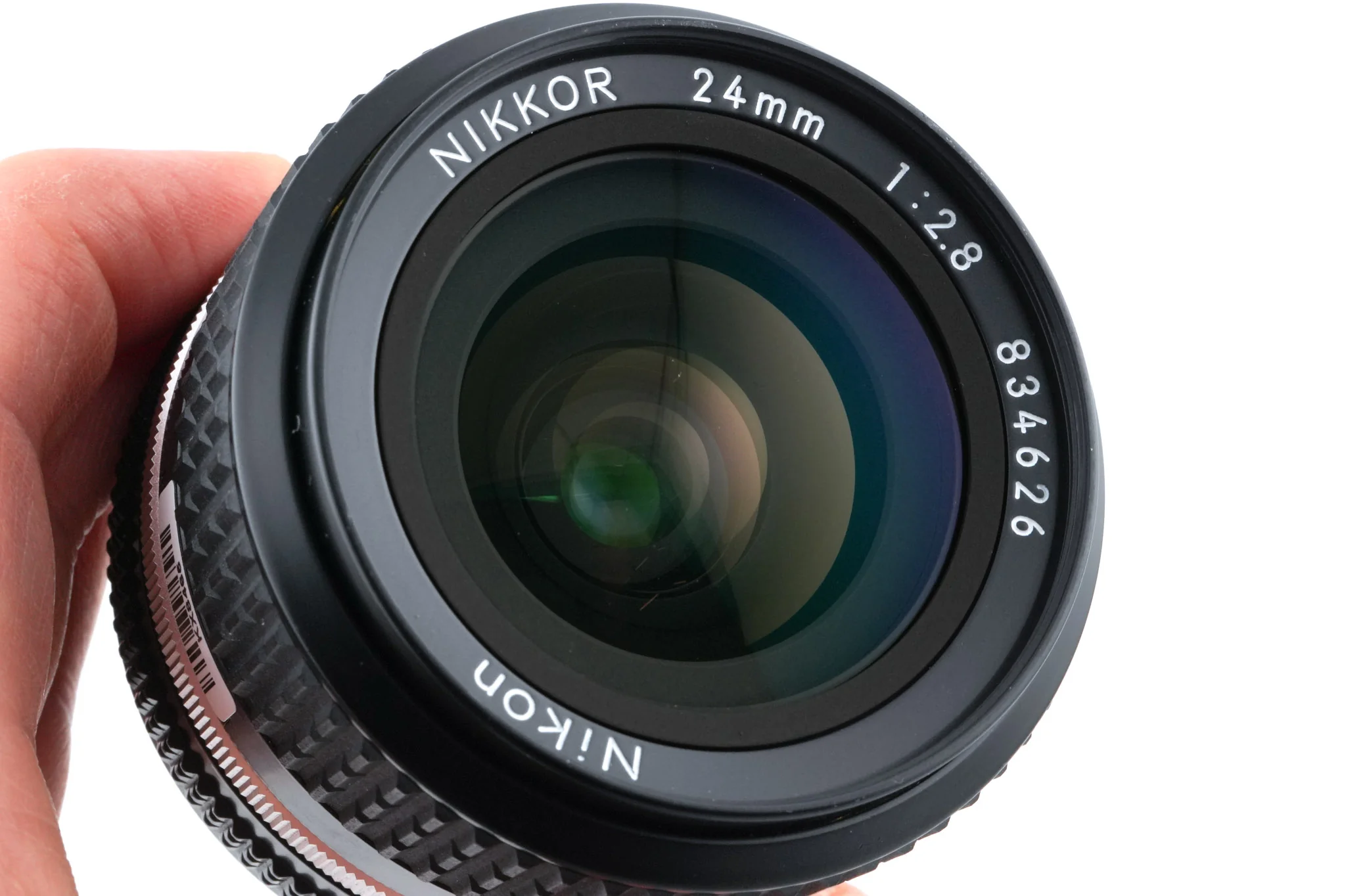 Nikon 24mm f2.8 Nikkor AI-S - Image 5