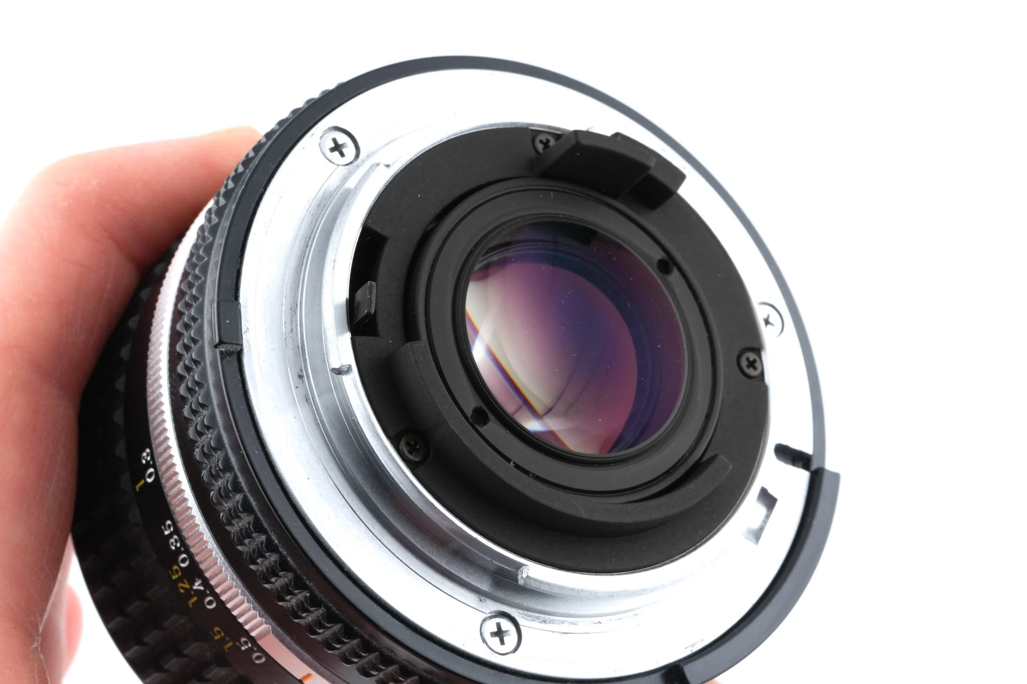 Nikon 24mm f2.8 Nikkor AI-S - Image 6