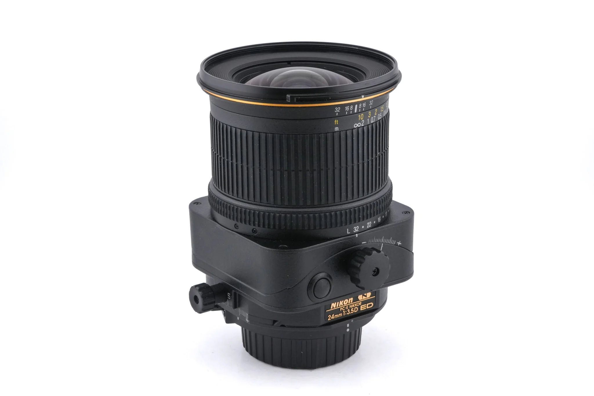 Nikon 24mm f3.5 PC-E Nikkor D ED N - Image 2