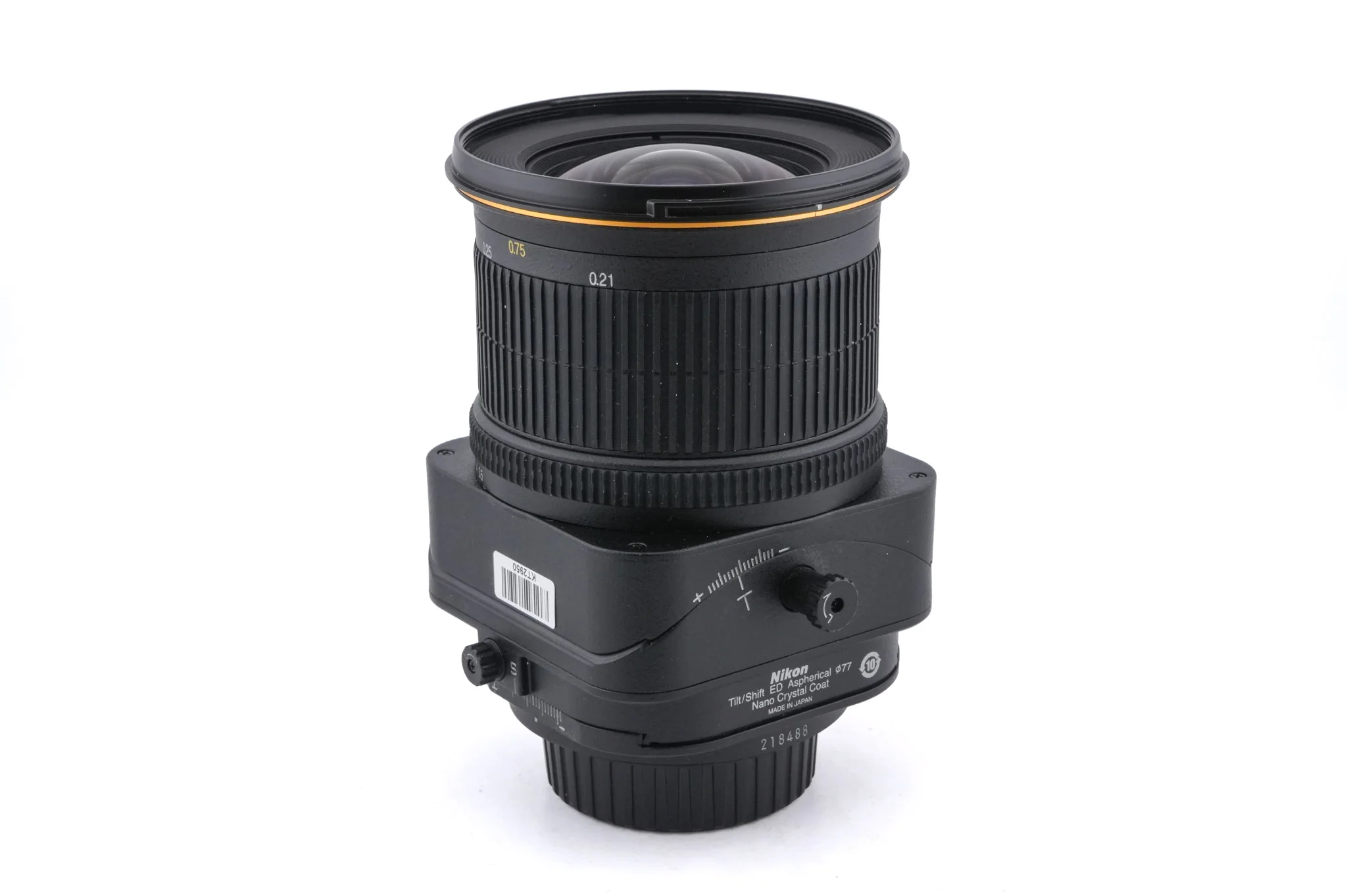Nikon 24mm f3.5 PC-E Nikkor D ED N - Image 4
