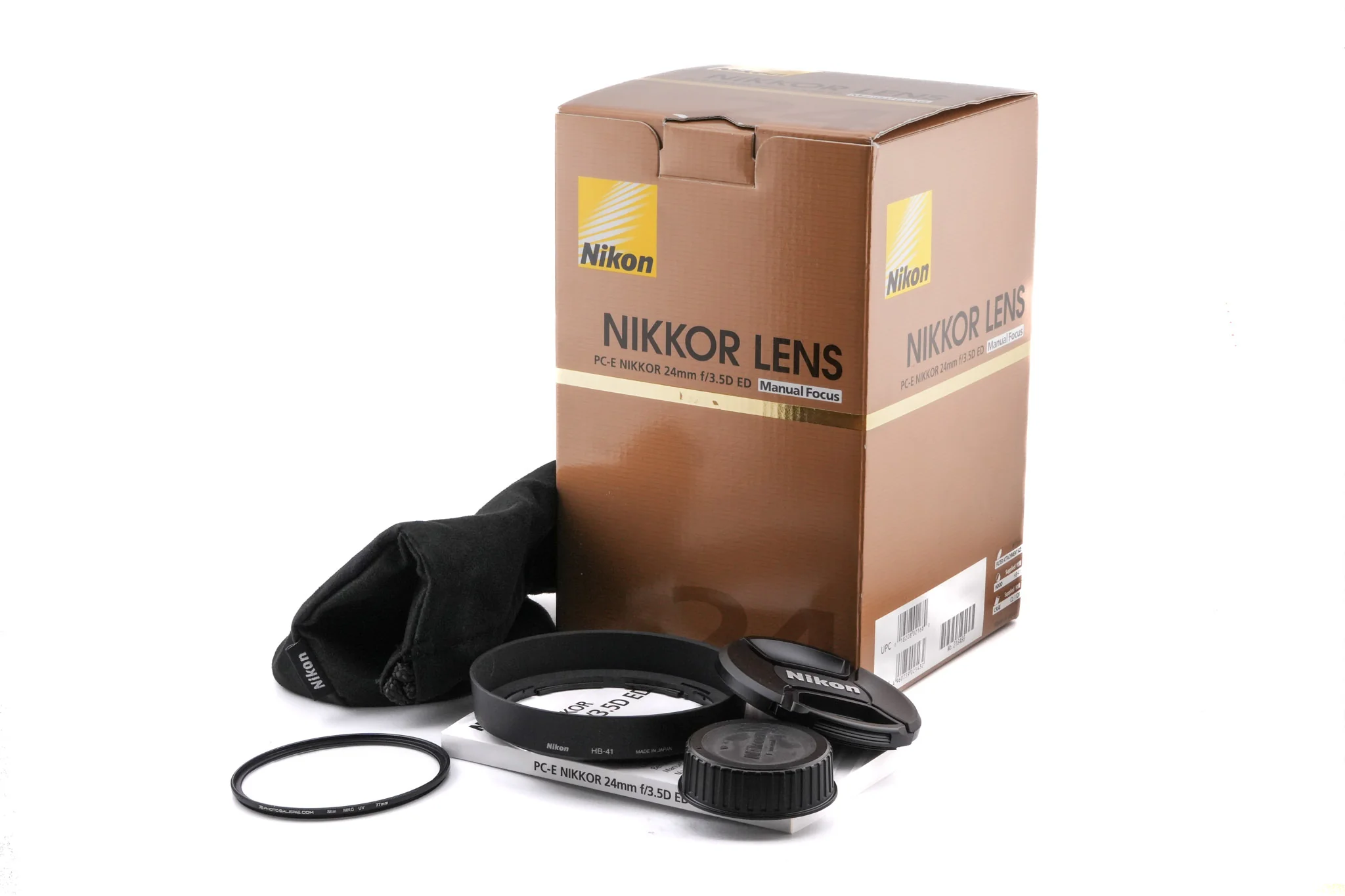Nikon 24mm f3.5 PC-E Nikkor D ED N - Image 7
