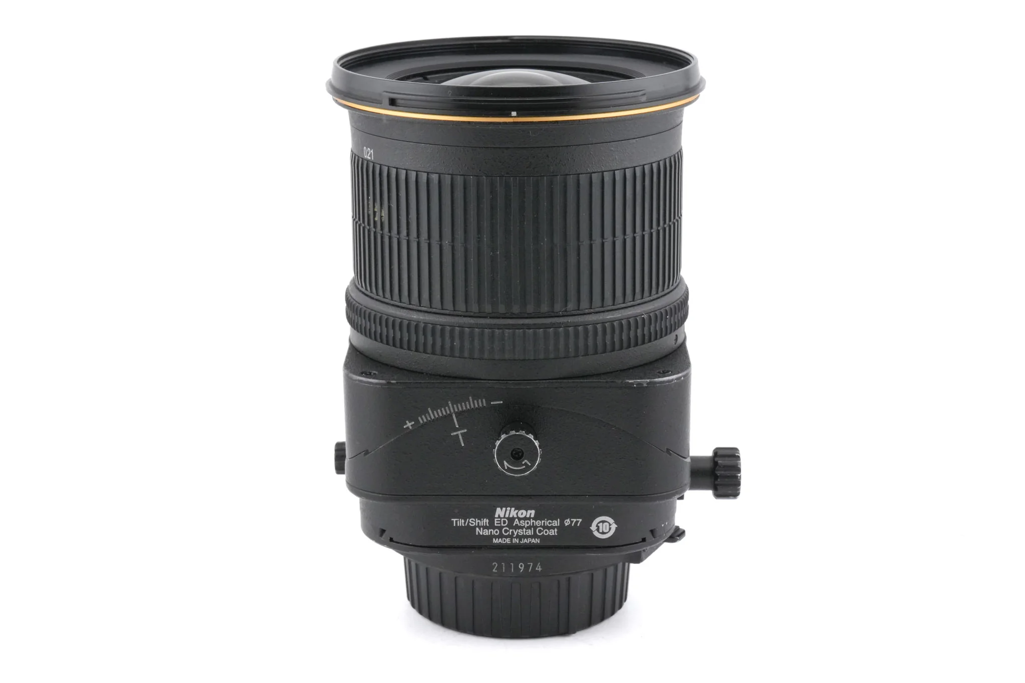 Nikon 24mm f3.5 PC-E Nikkor D ED N - Image 2