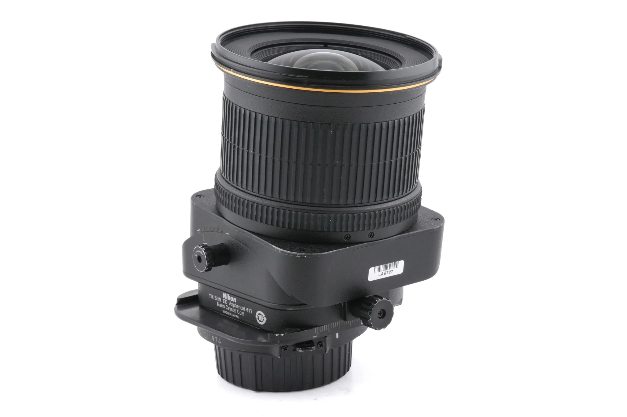 Nikon 24mm f3.5 PC-E Nikkor D ED N - Image 4