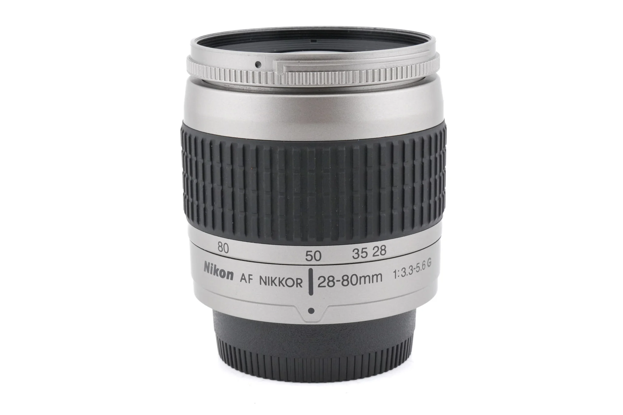 Nikon 28-80mm f3.3-5.6 AF Nikkor G