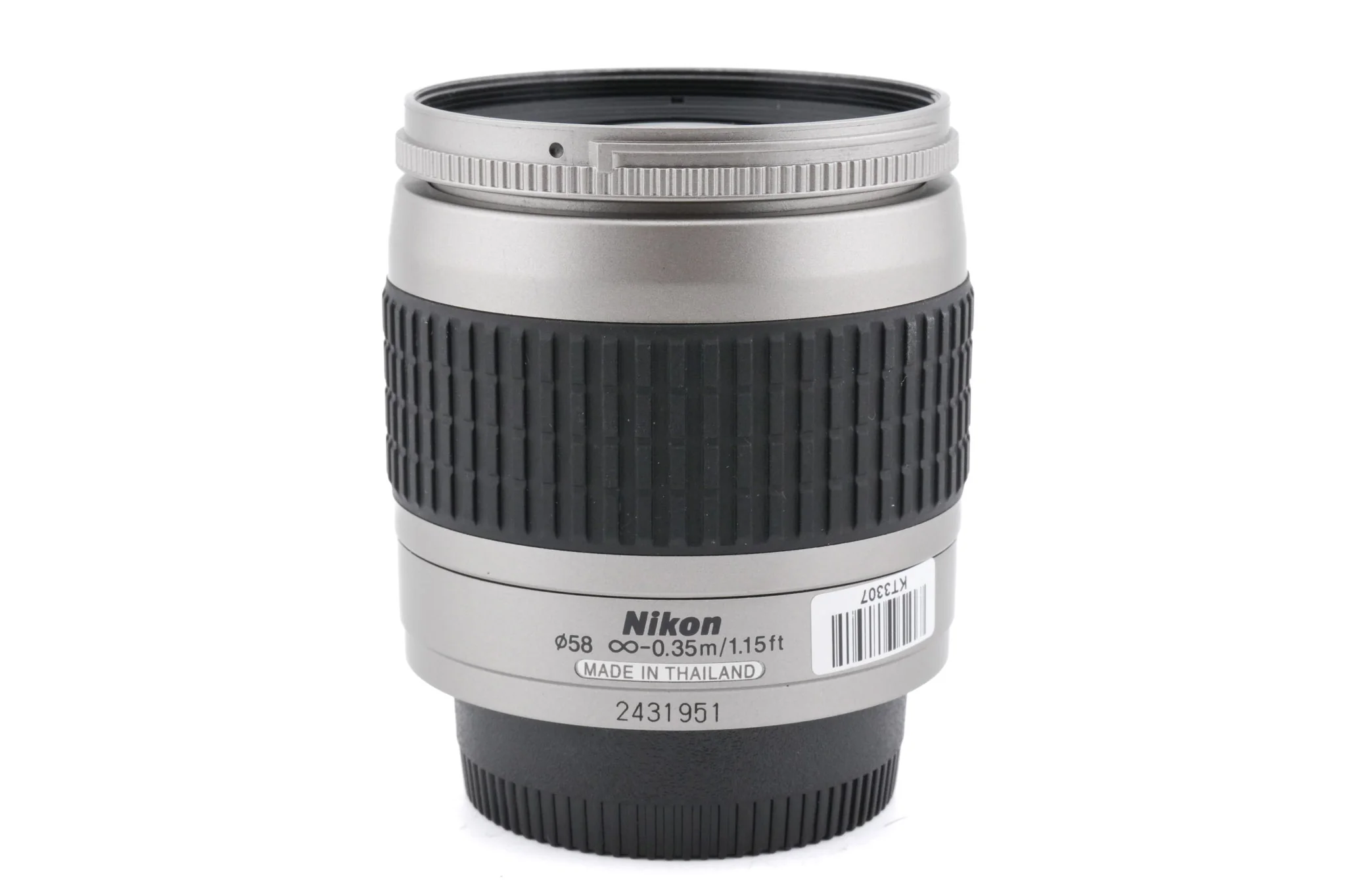 Nikon 28-80mm f3.3-5.6 AF Nikkor G - Image 2