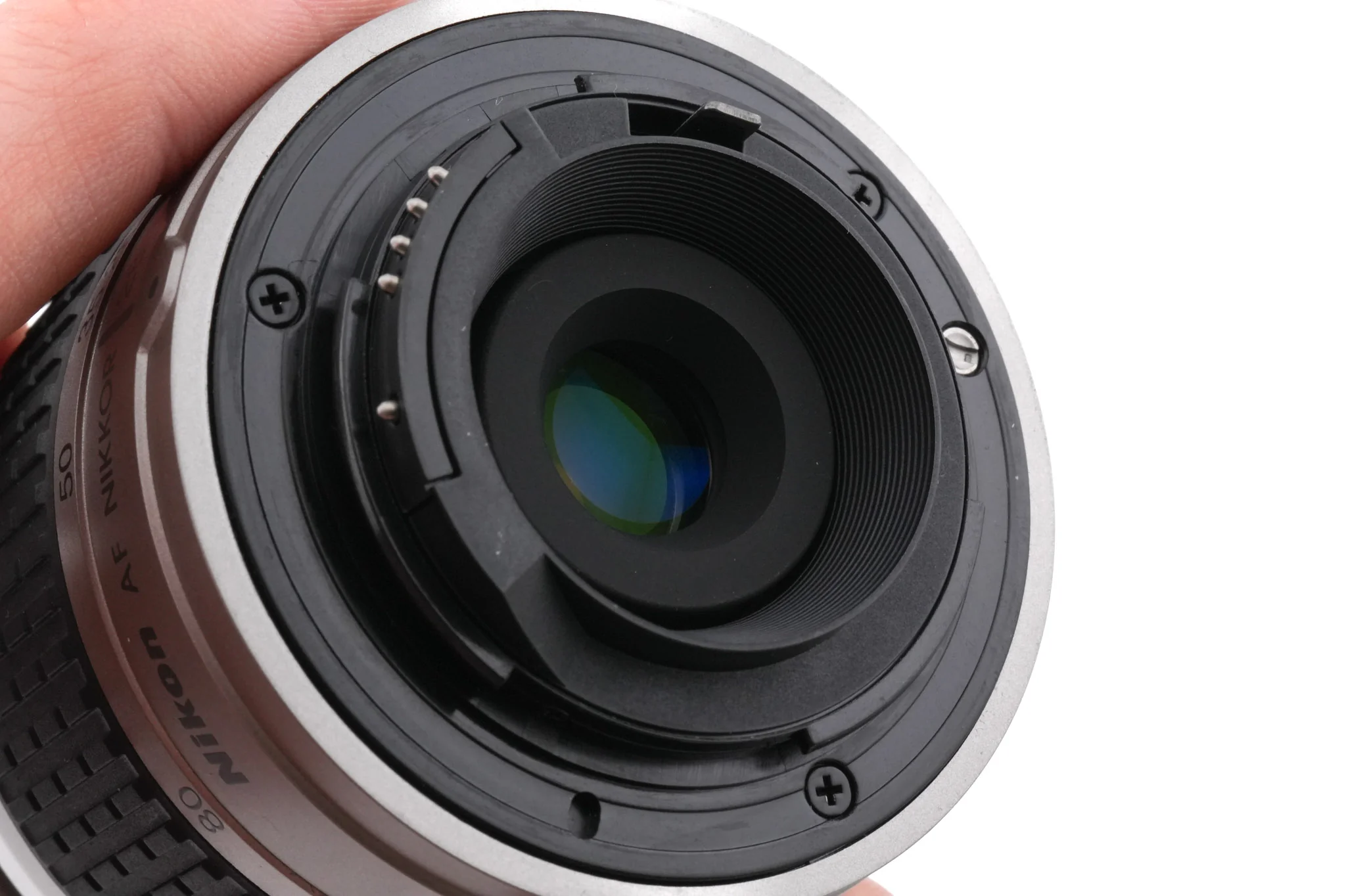 Nikon 28-80mm f3.3-5.6 AF Nikkor G - Image 4