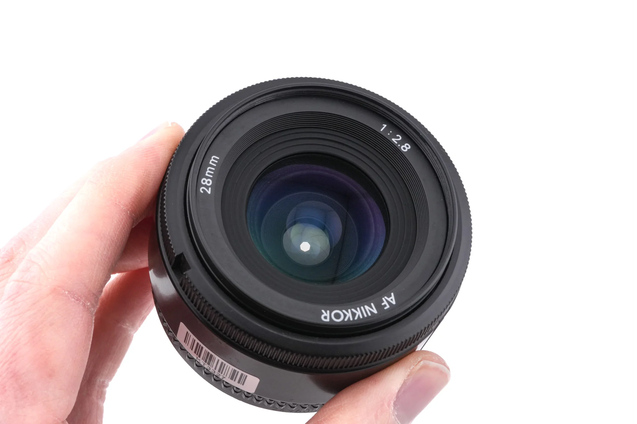 Nikon 28mm f2.8 AF Nikkor - Image 3