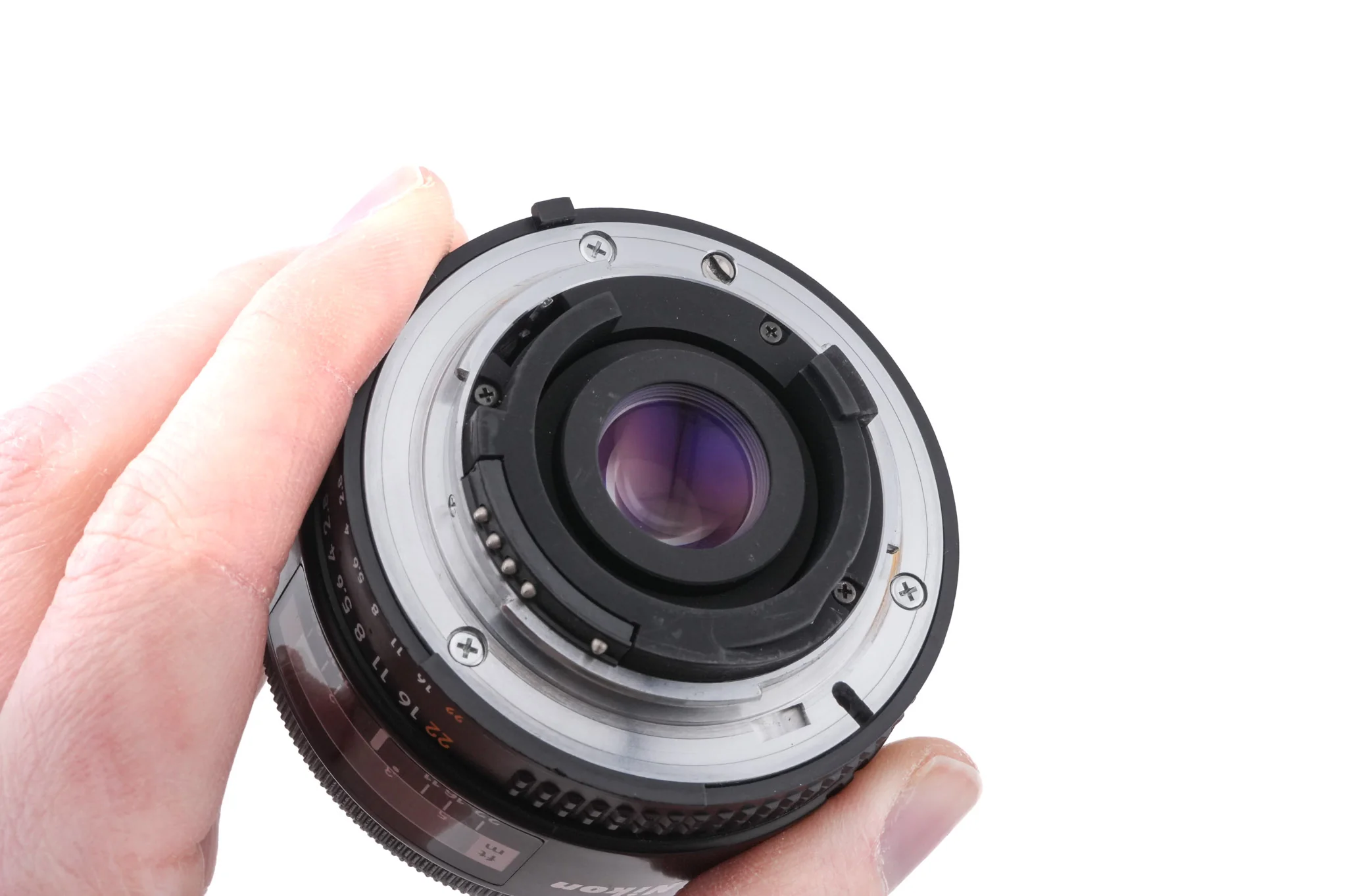 Nikon 28mm f2.8 AF Nikkor - Image 4