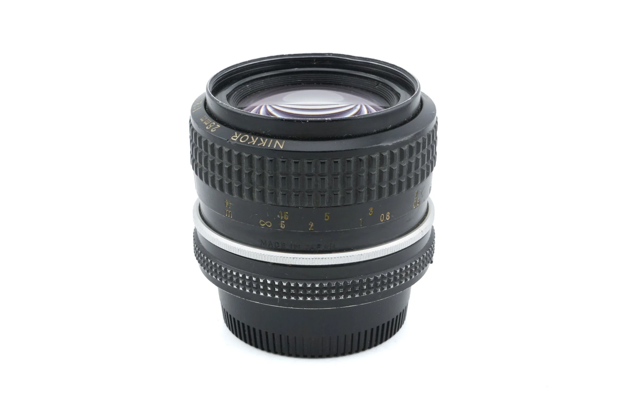 Nikon 28mm f2.8 Nikkor AI - Image 2