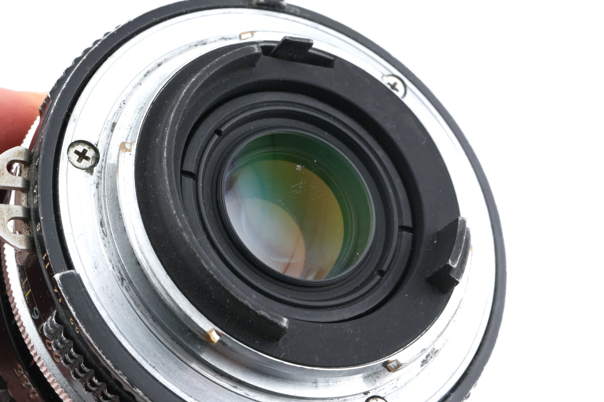 Nikon 28mm f2.8 Nikkor AI - Image 4
