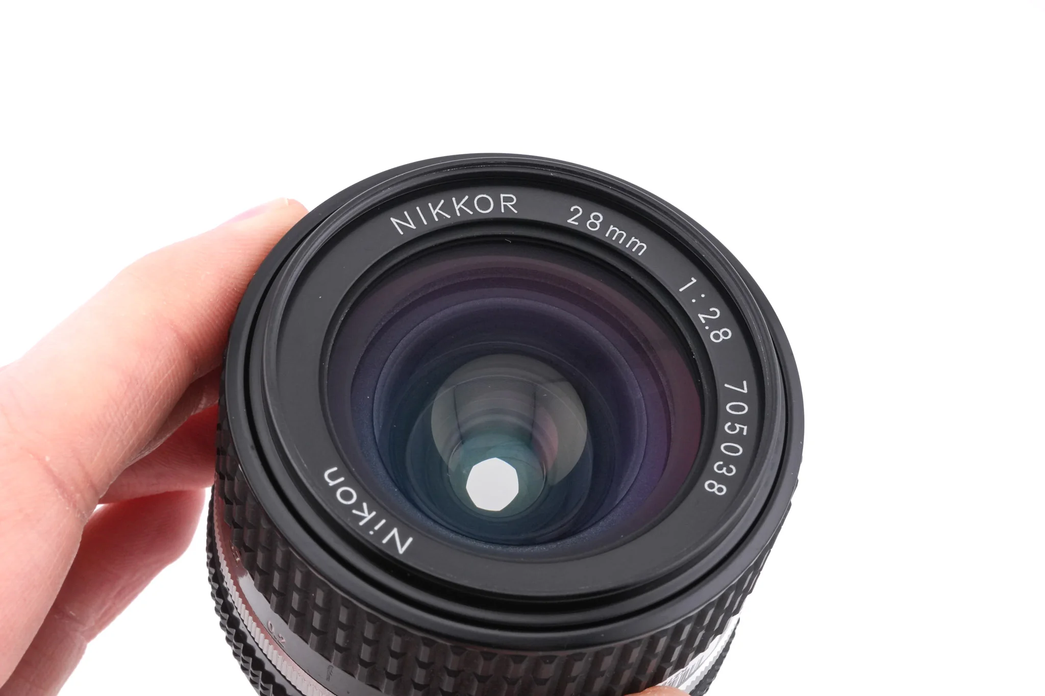 Nikon 28mm f2.8 Nikkor AI-S - Image 3