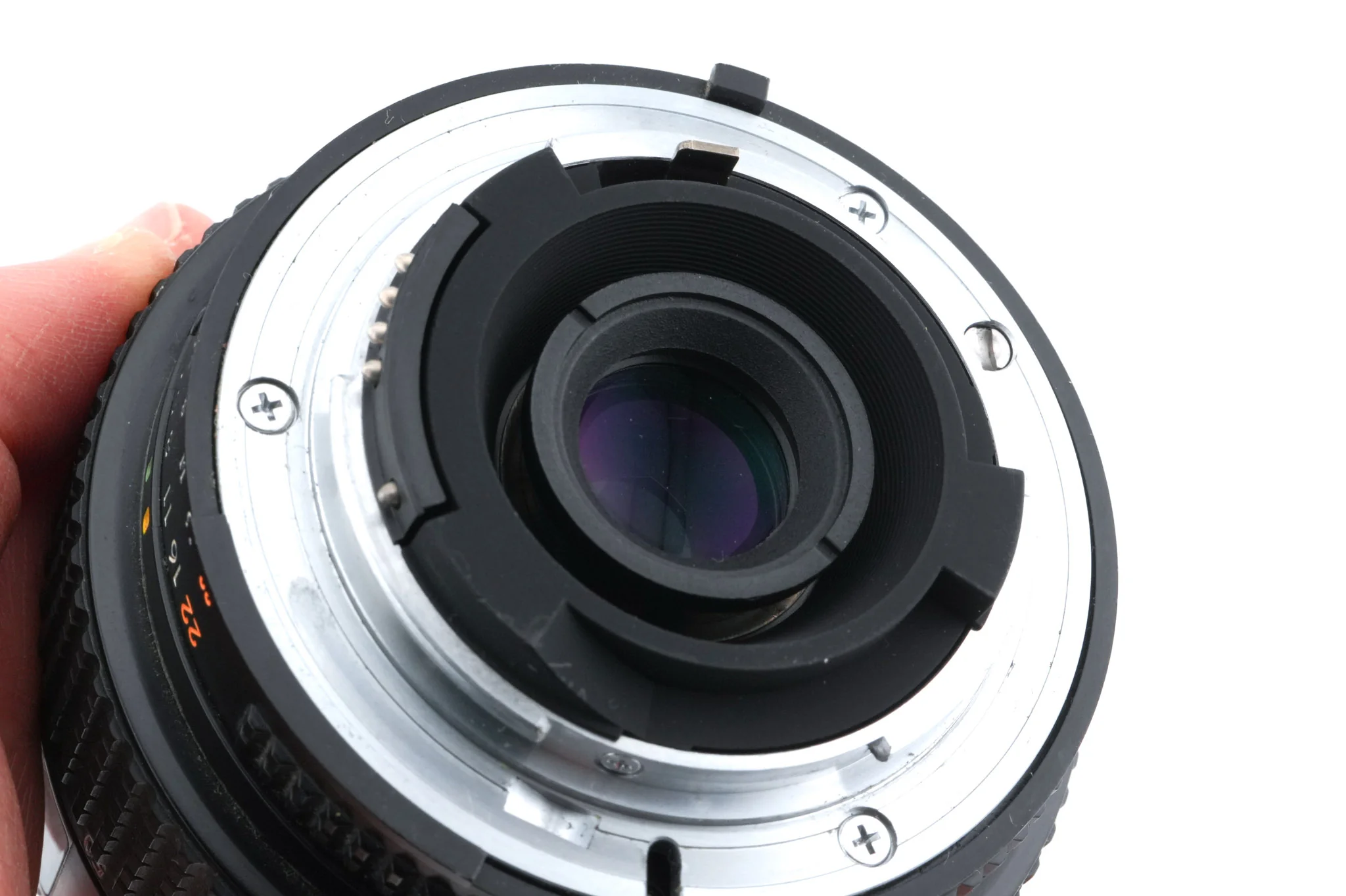 Nikon 35-70mm f3.3-4.5 AF Nikkor - Image 4