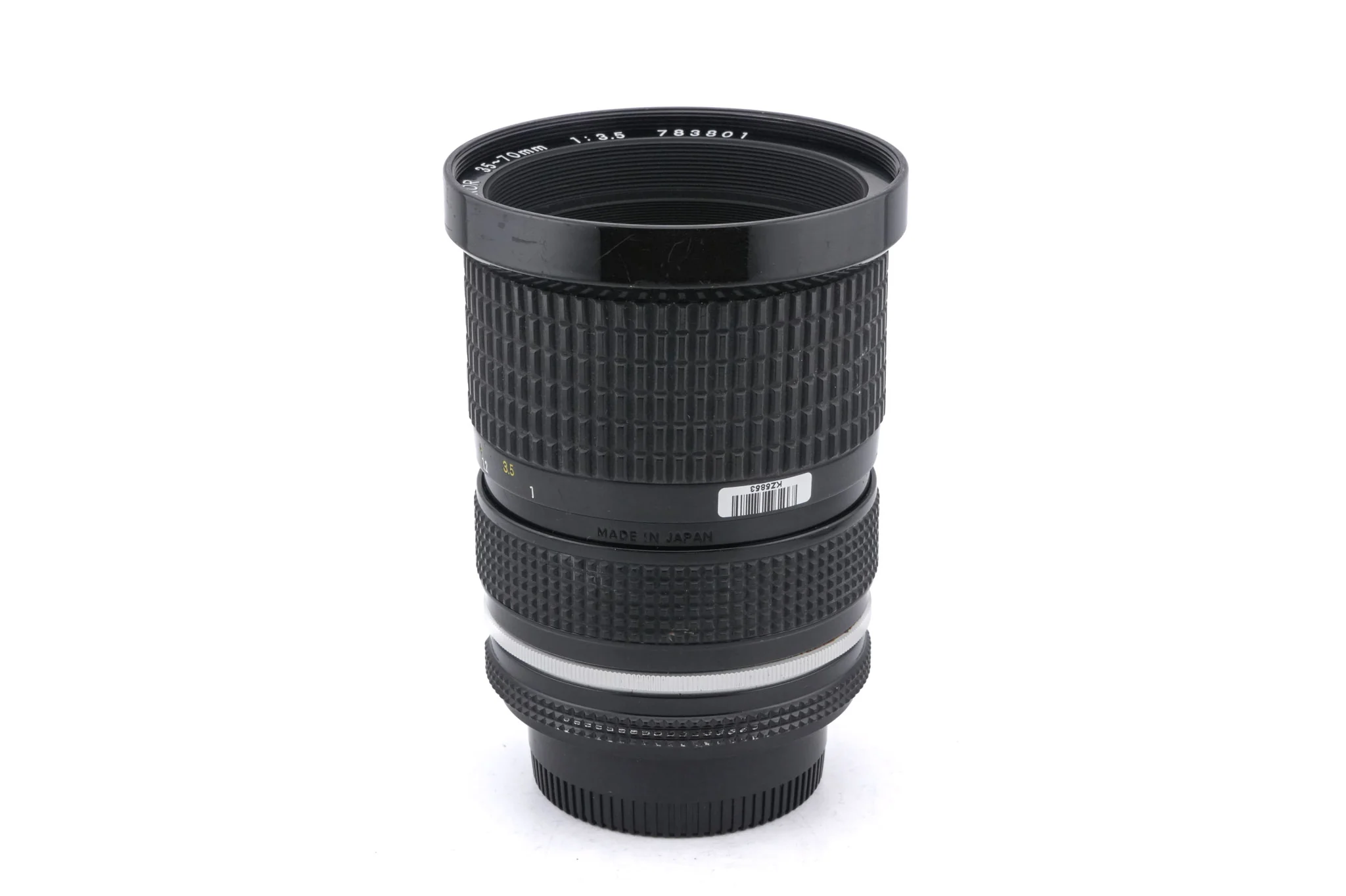 Nikon 35-70mm f3.5 Zoom-Nikkor AI - Image 2