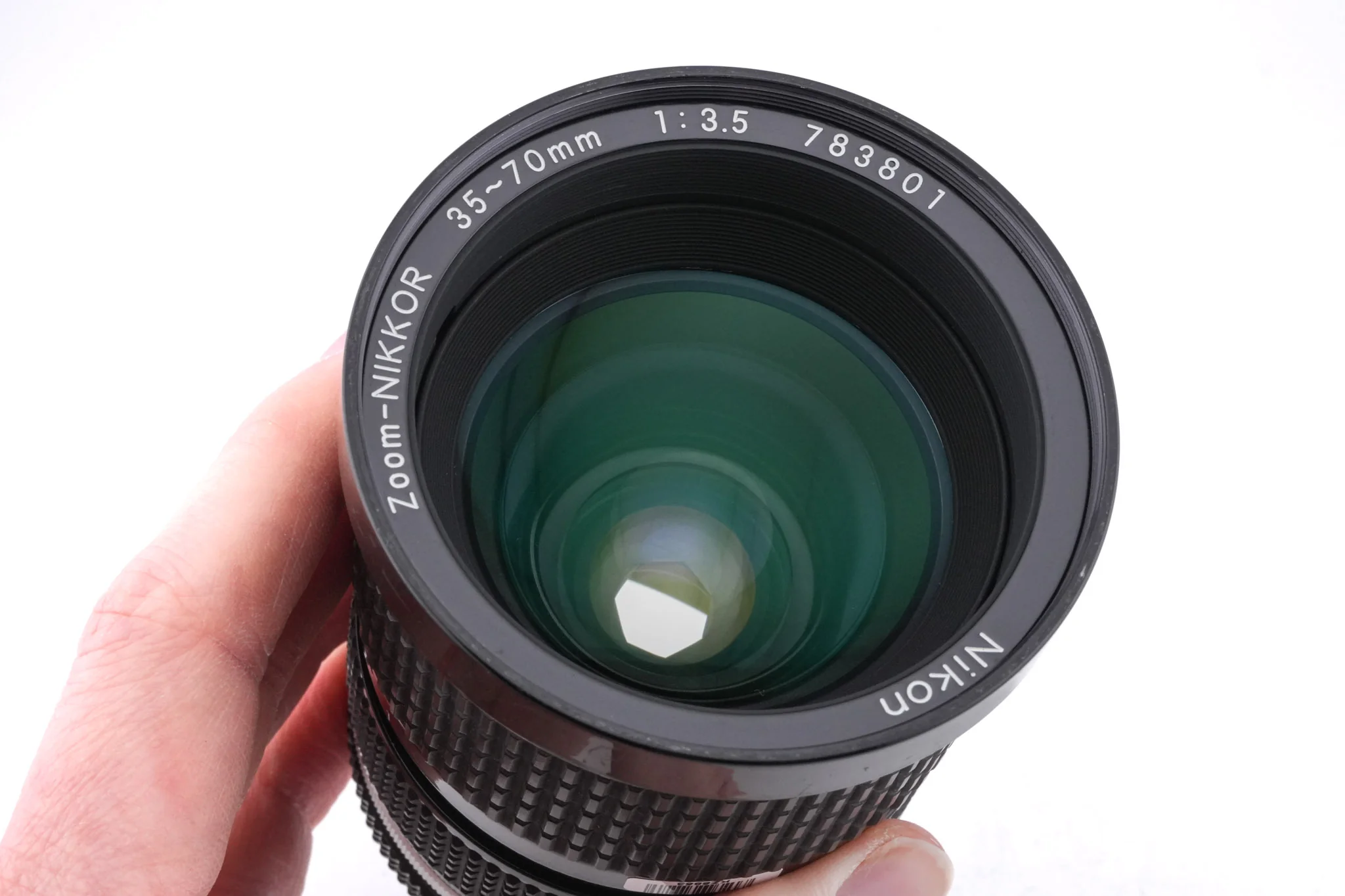 Nikon 35-70mm f3.5 Zoom-Nikkor AI - Image 3