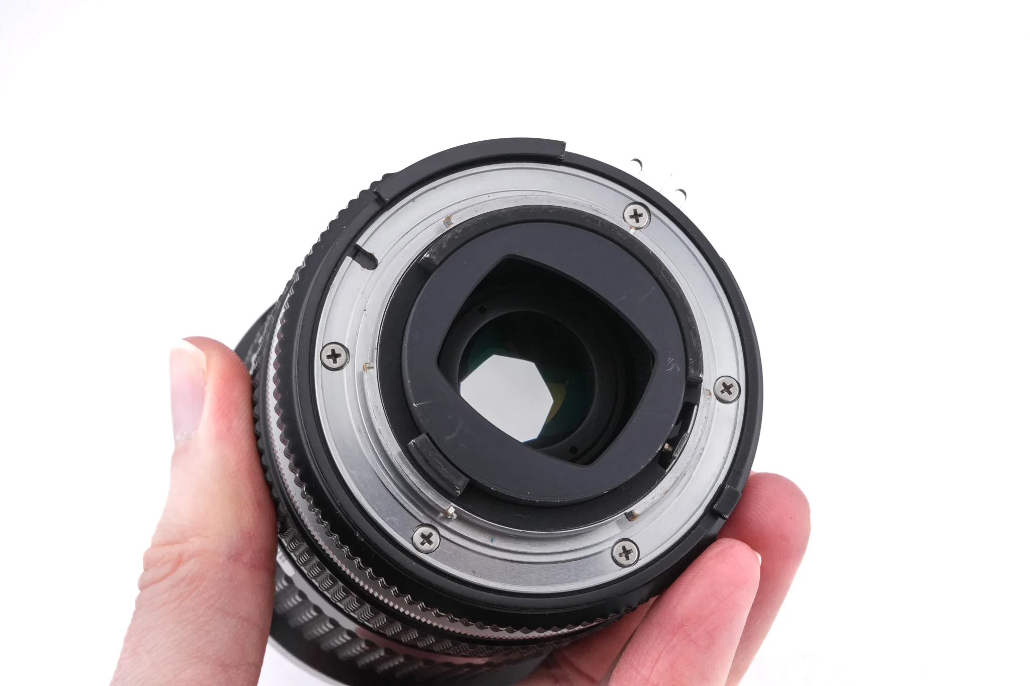 Nikon 35-70mm f3.5 Zoom-Nikkor AI - Image 4