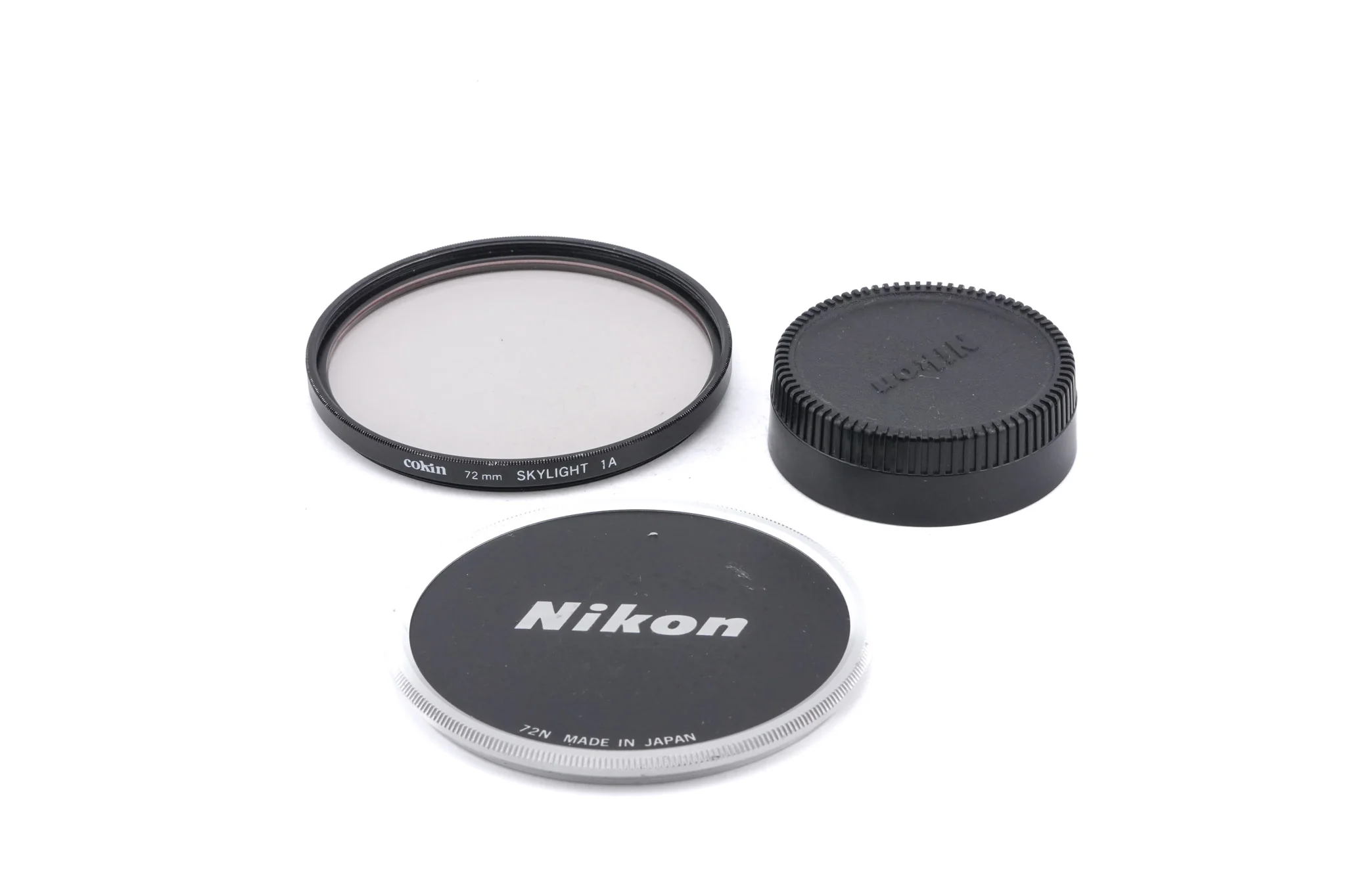 Nikon 35-70mm f3.5 Zoom-Nikkor AI - Image 5
