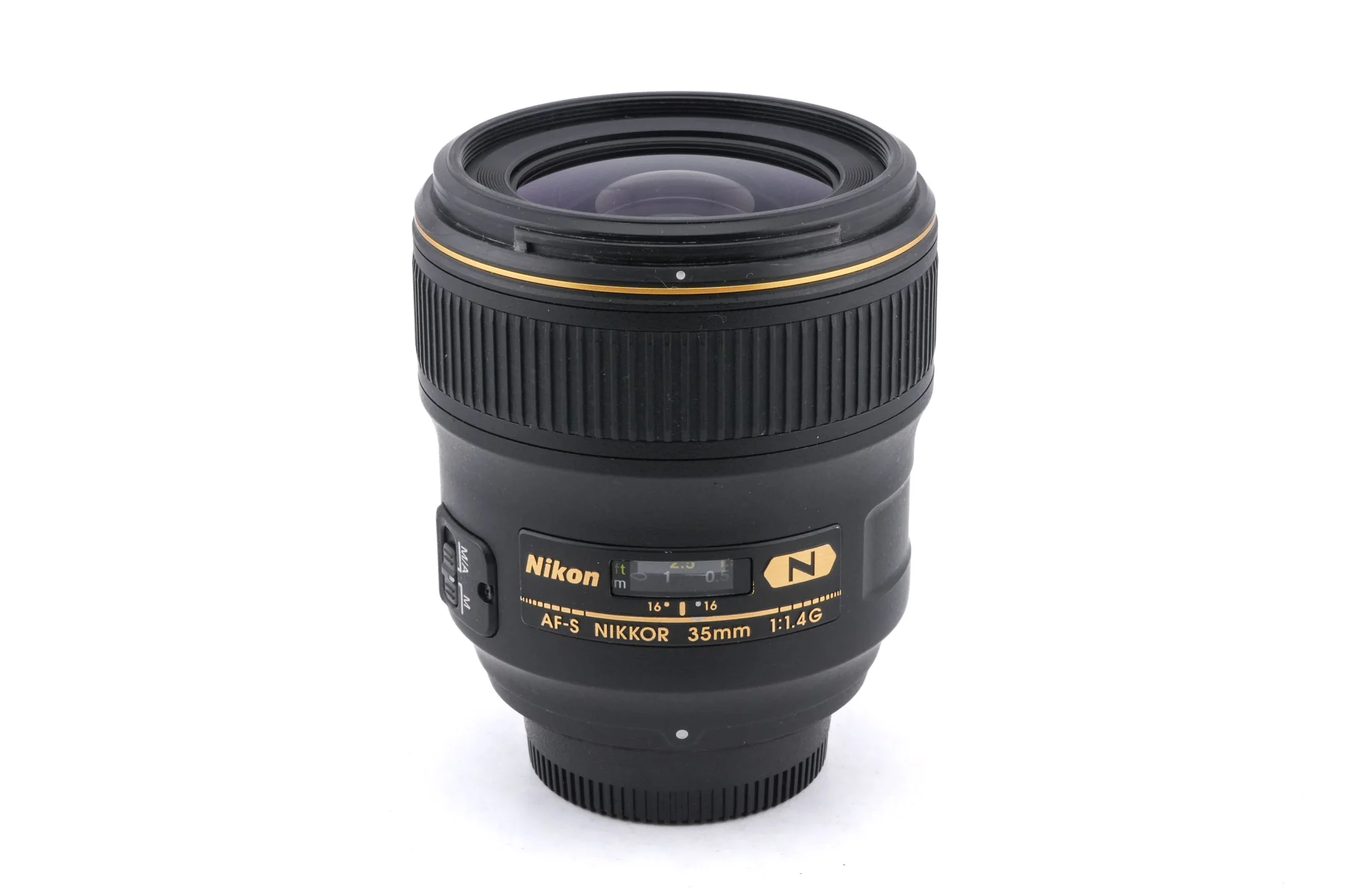 Nikon 35mm f1.4 AF-S Nikkor G N