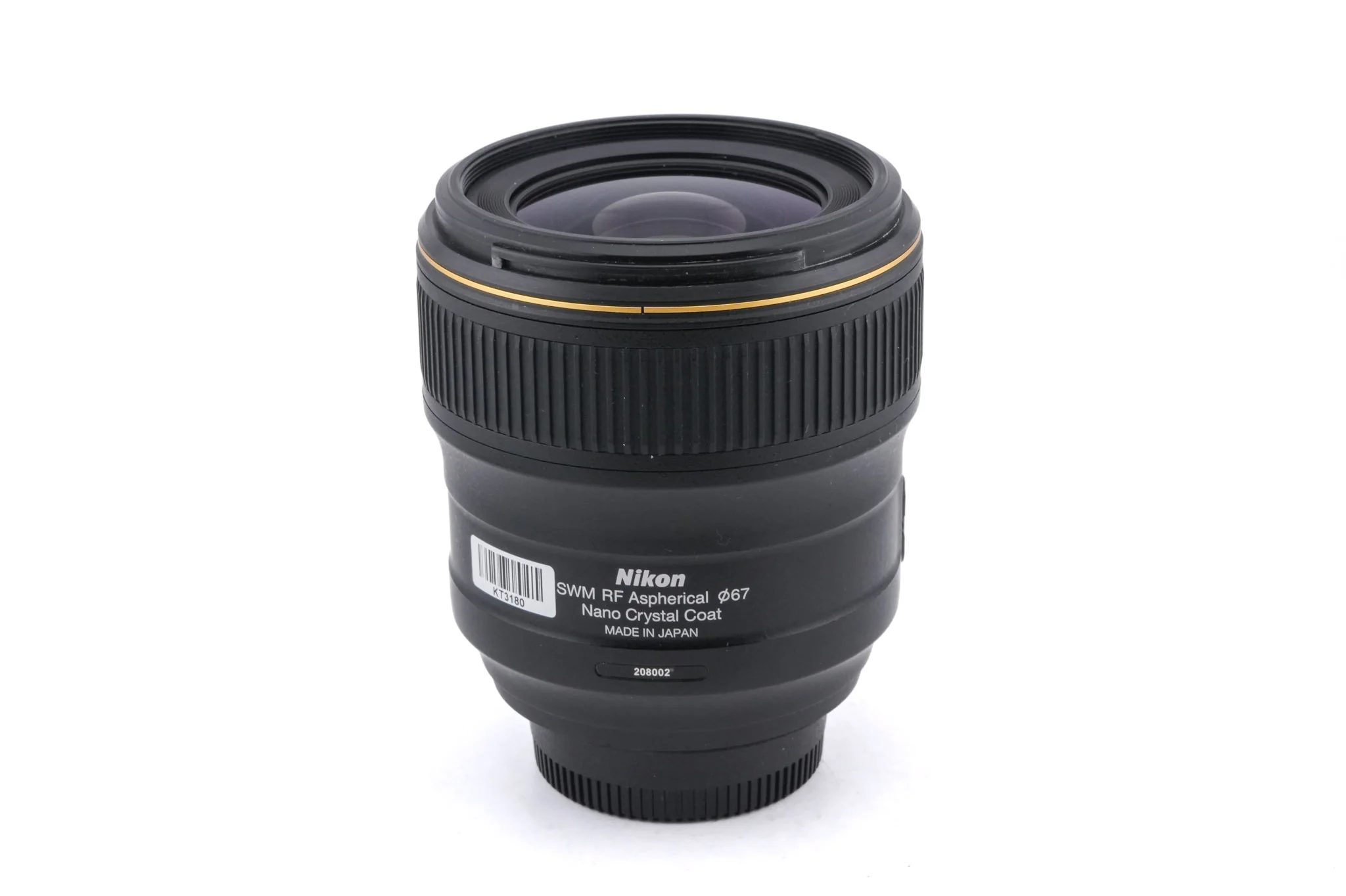 Nikon 35mm f1.4 AF-S Nikkor G N - Image 2