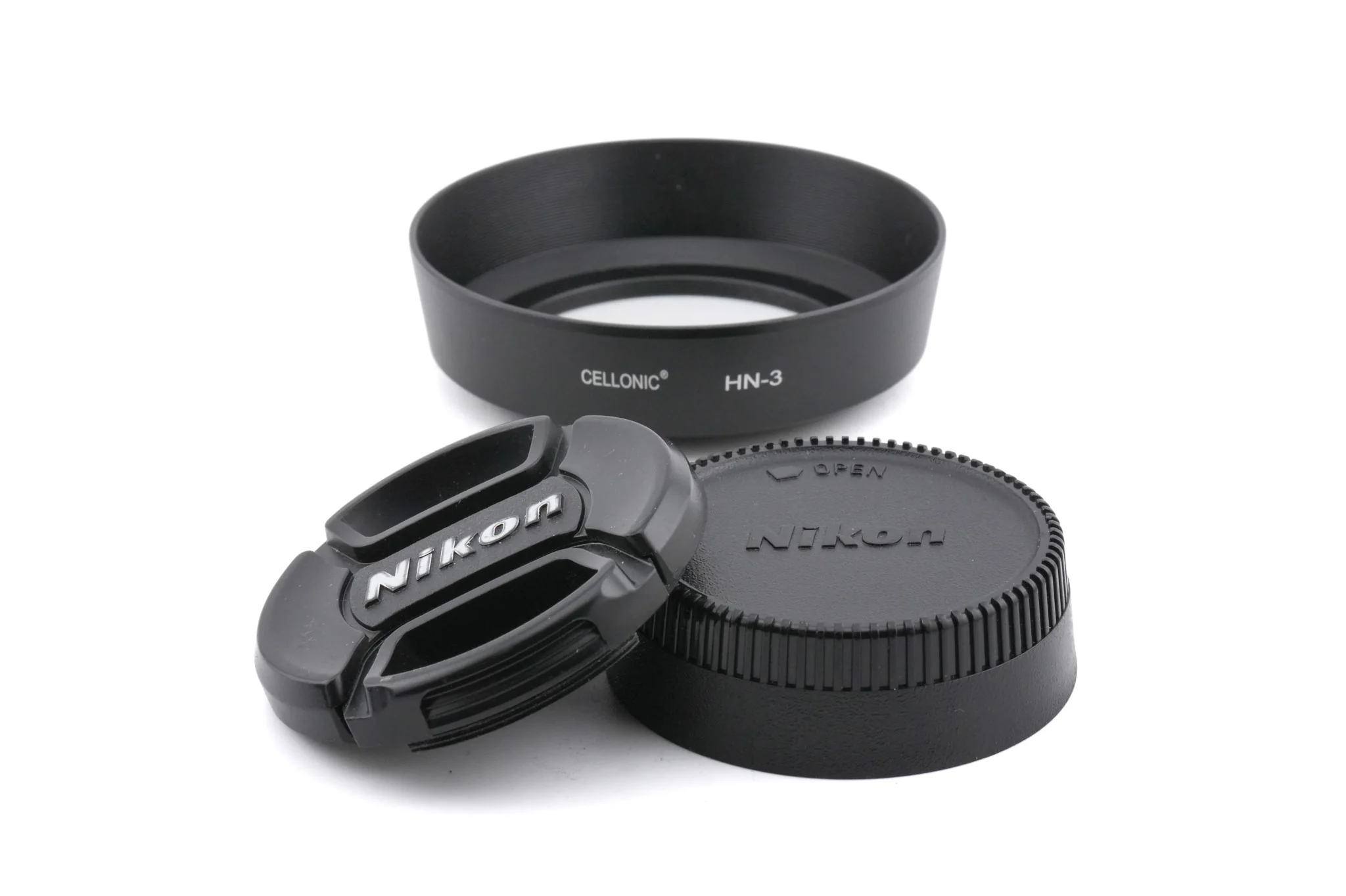Nikon 35mm f1.4 Nikkor AI-S - Image 5