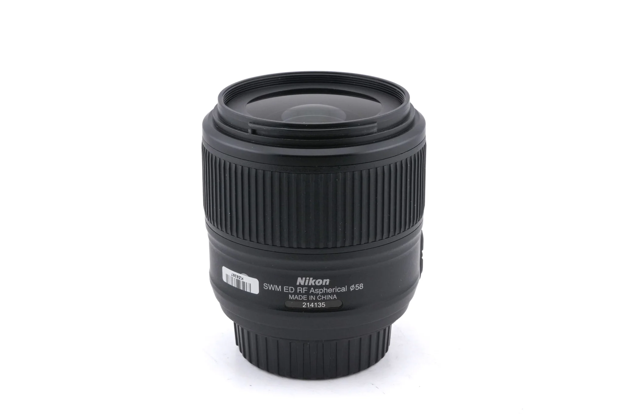 Nikon 35mm f1.8 AF-S Nikkor G ED - Image 2