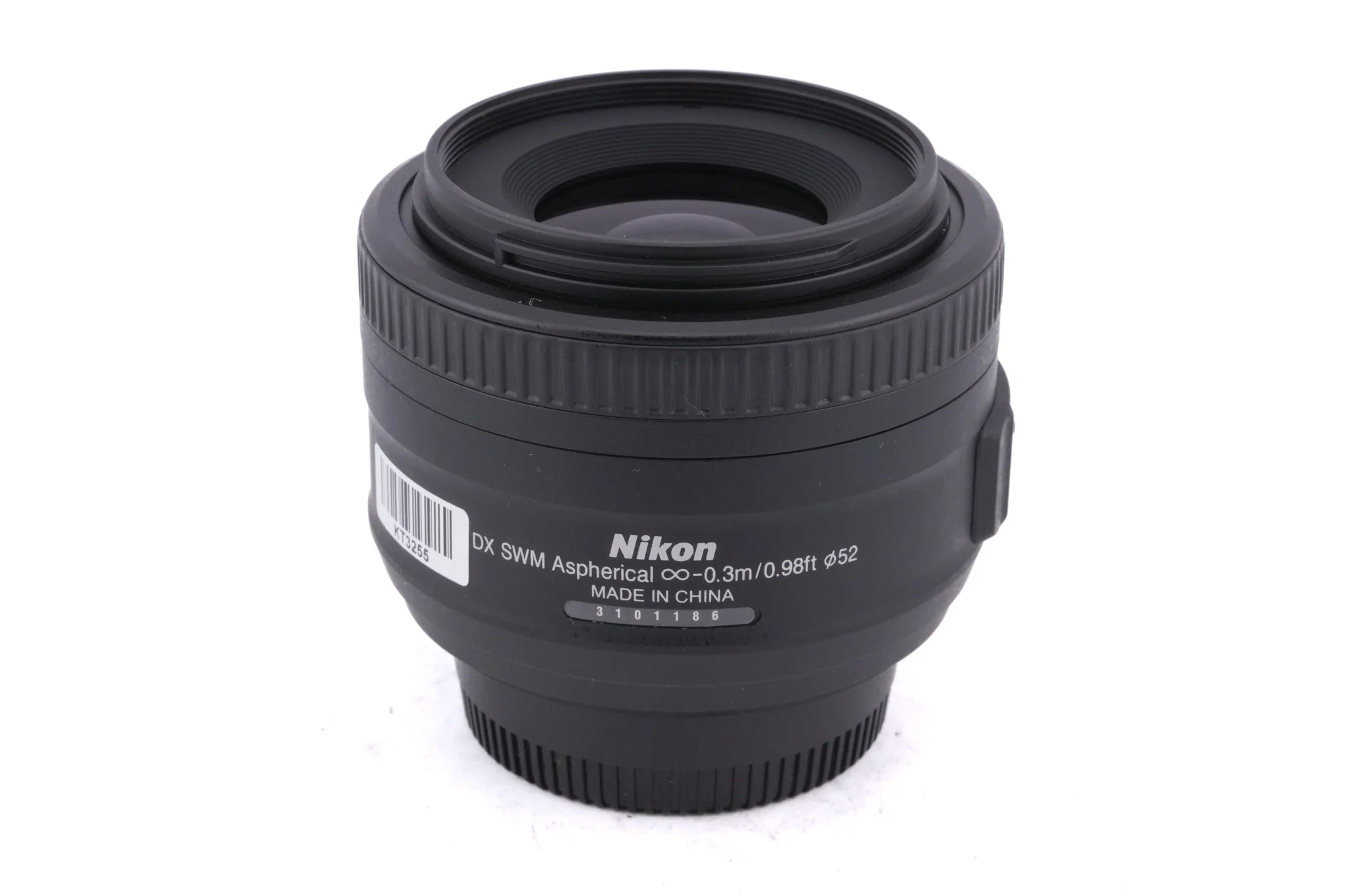 Nikon 35mm f1.8 AF-S Nikkor G - Image 2