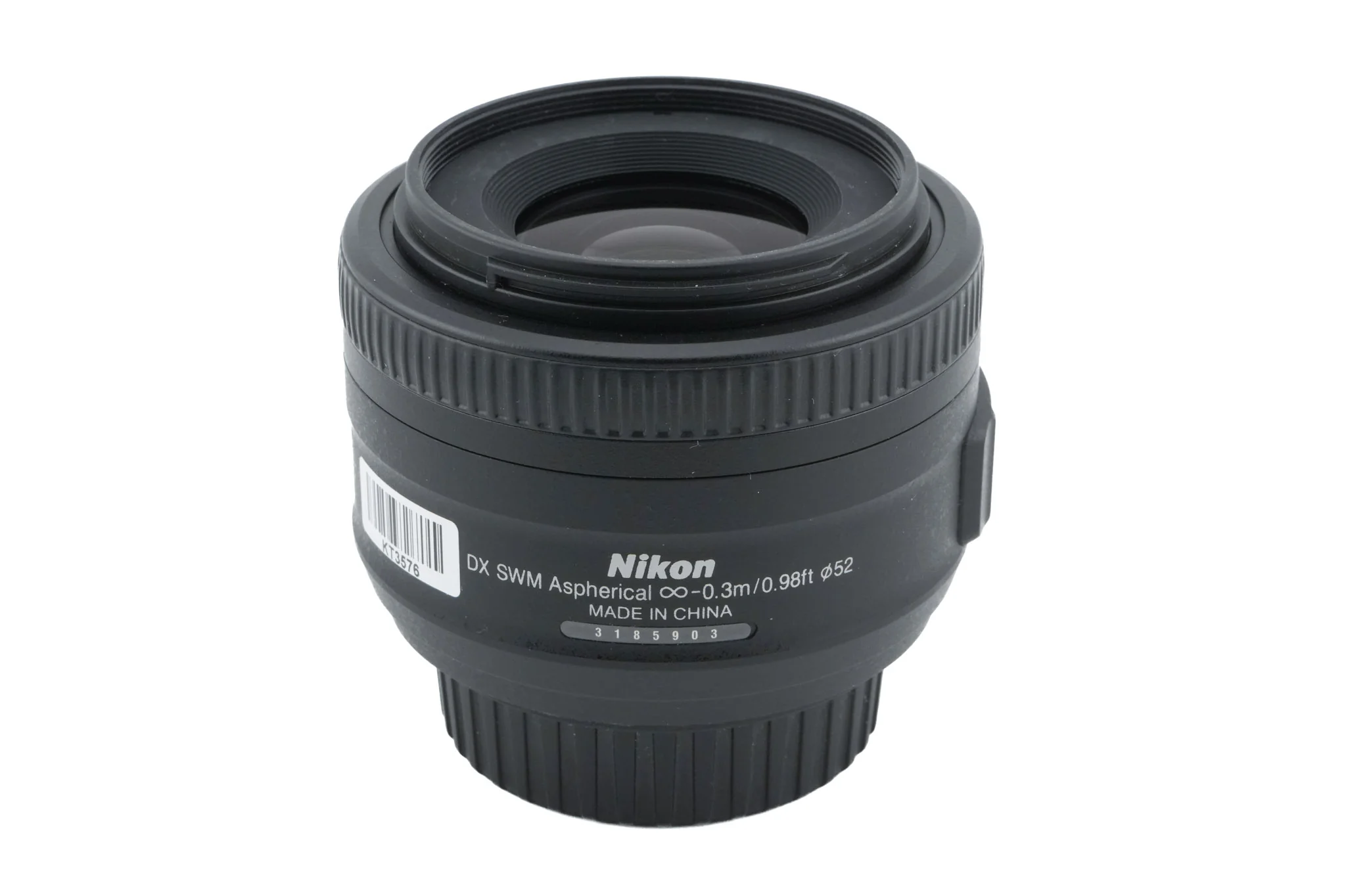 Nikon 35mm f1.8 AF-S Nikkor G - Image 2
