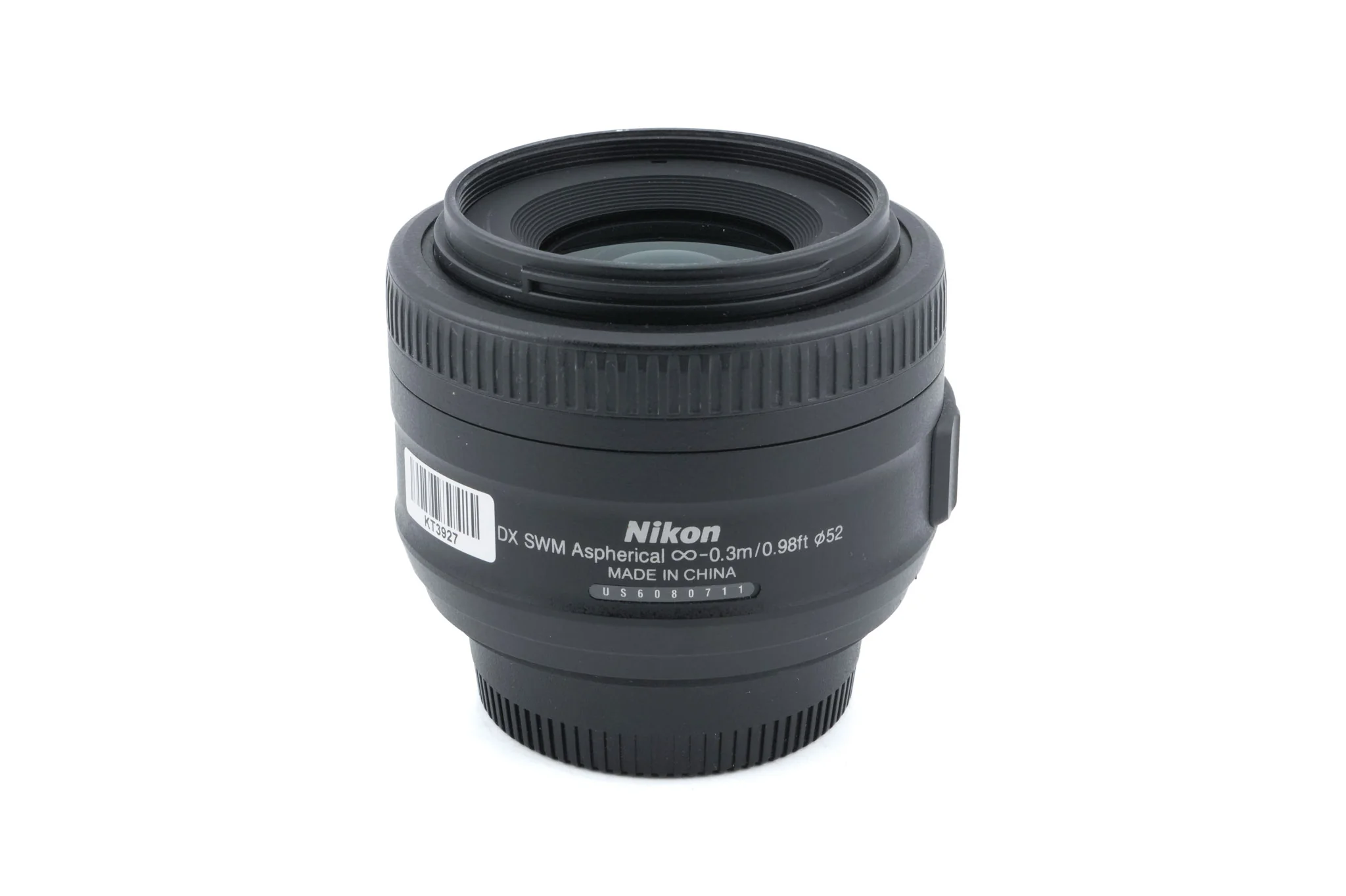 Nikon 35mm f1.8 AF-S Nikkor G - Image 2