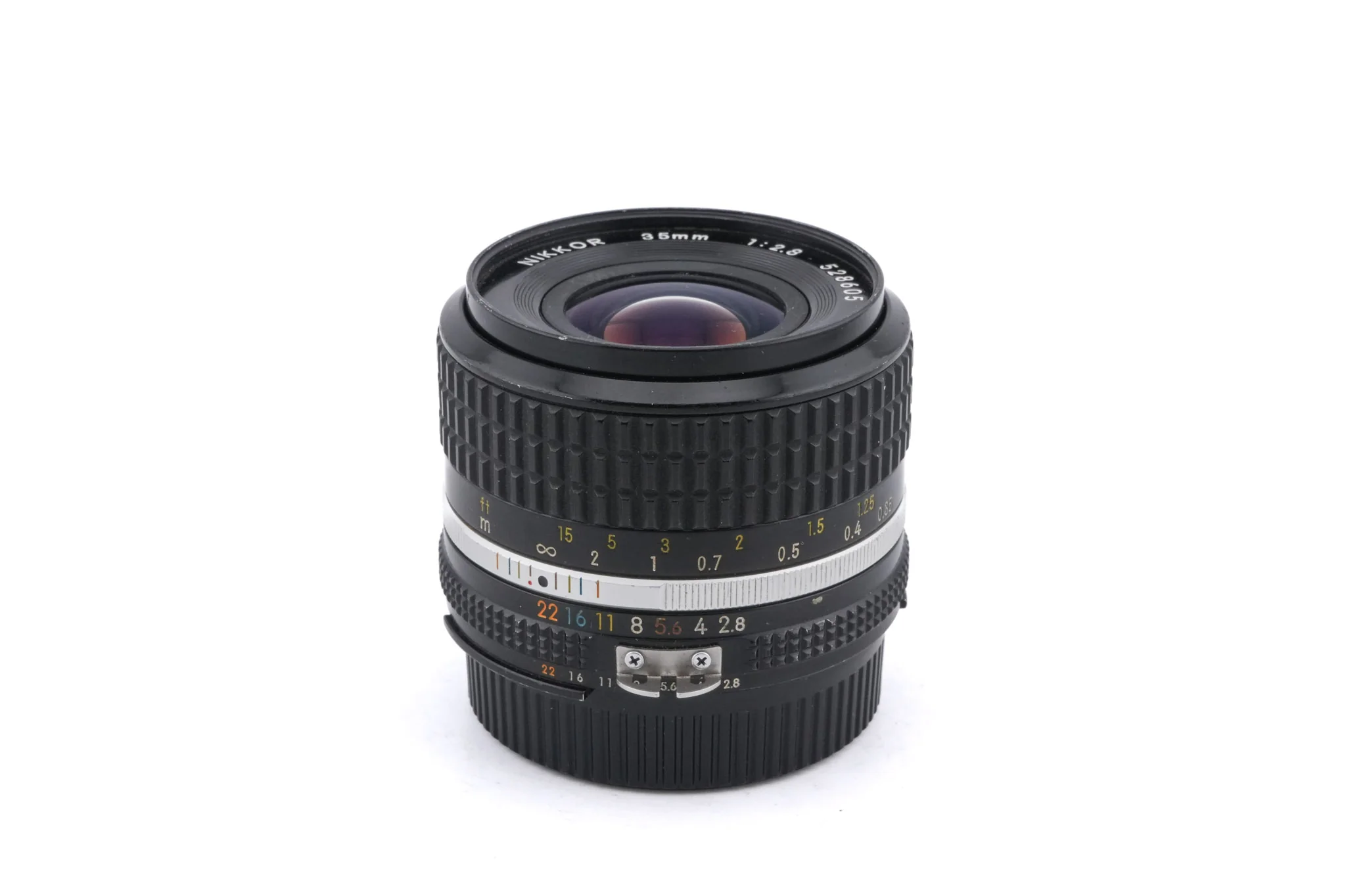 Nikon 35mm f2.8 Nikkor AI-S