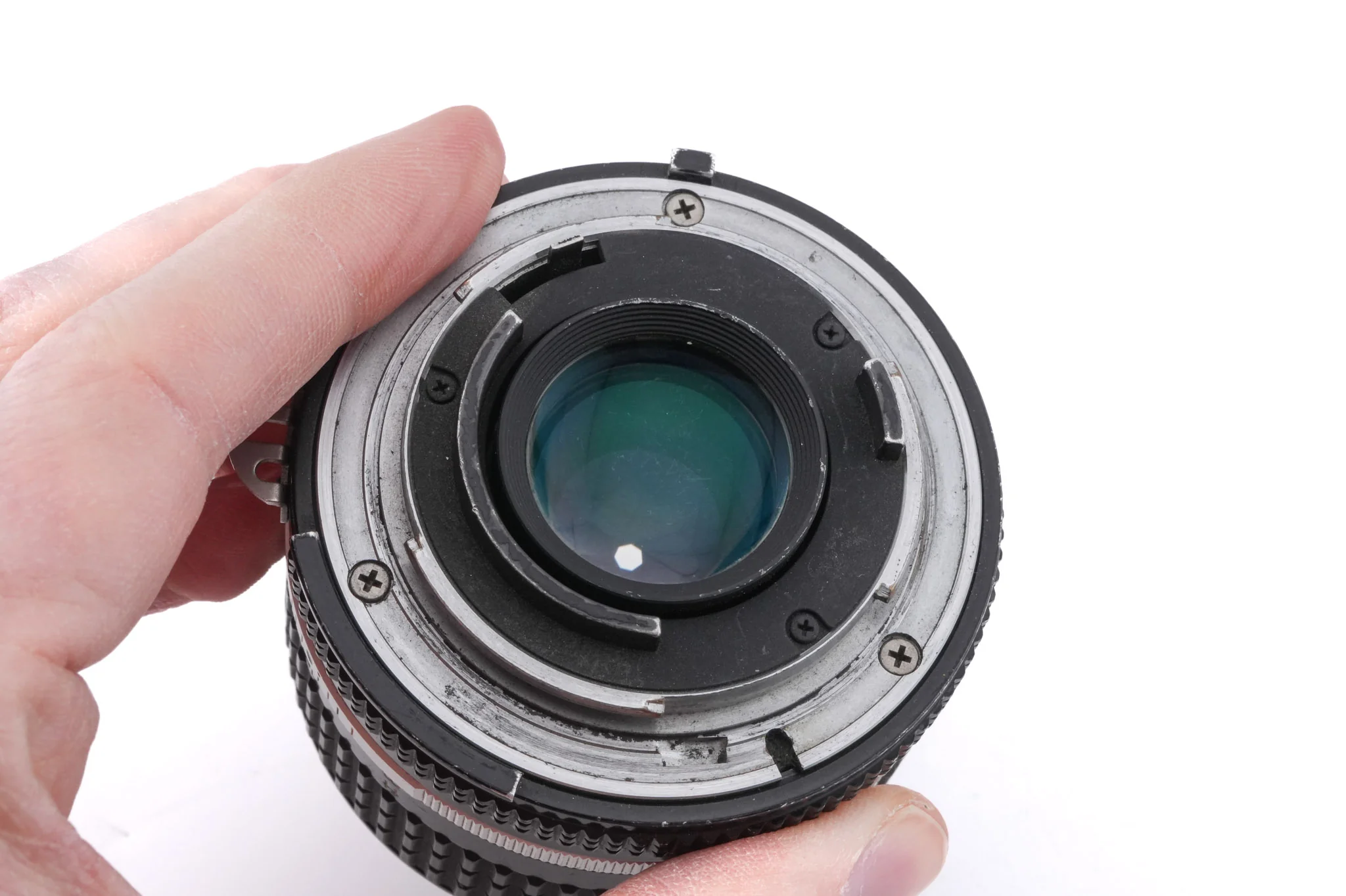 Nikon 35mm f2.8 Nikkor AI-S - Image 4