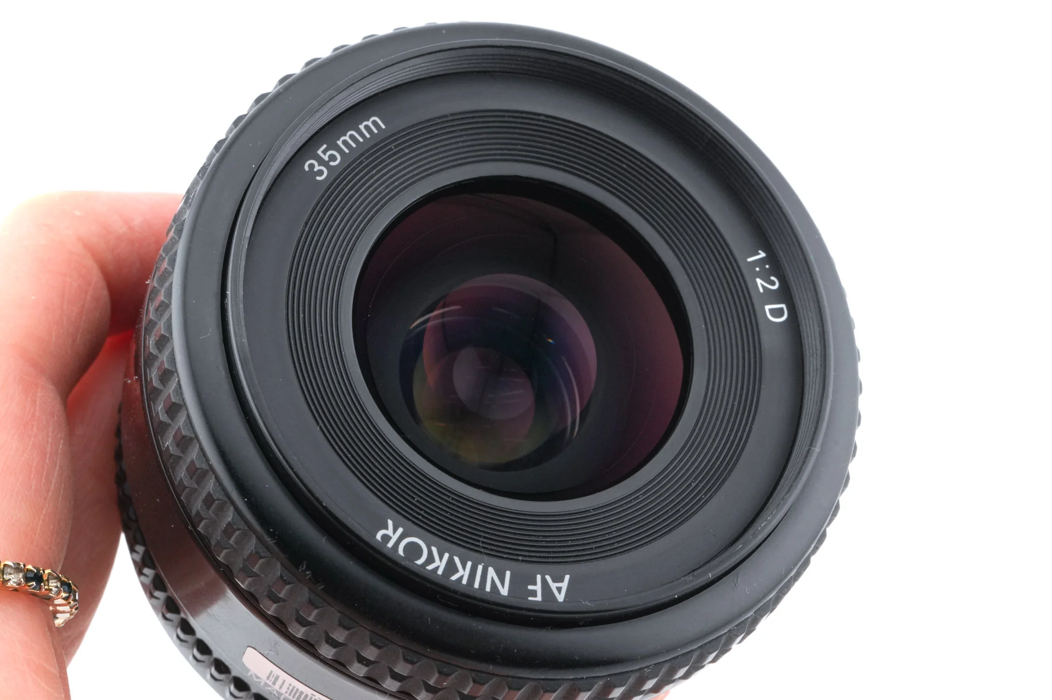 Nikon 35mm f2 AF Nikkor D - Image 3