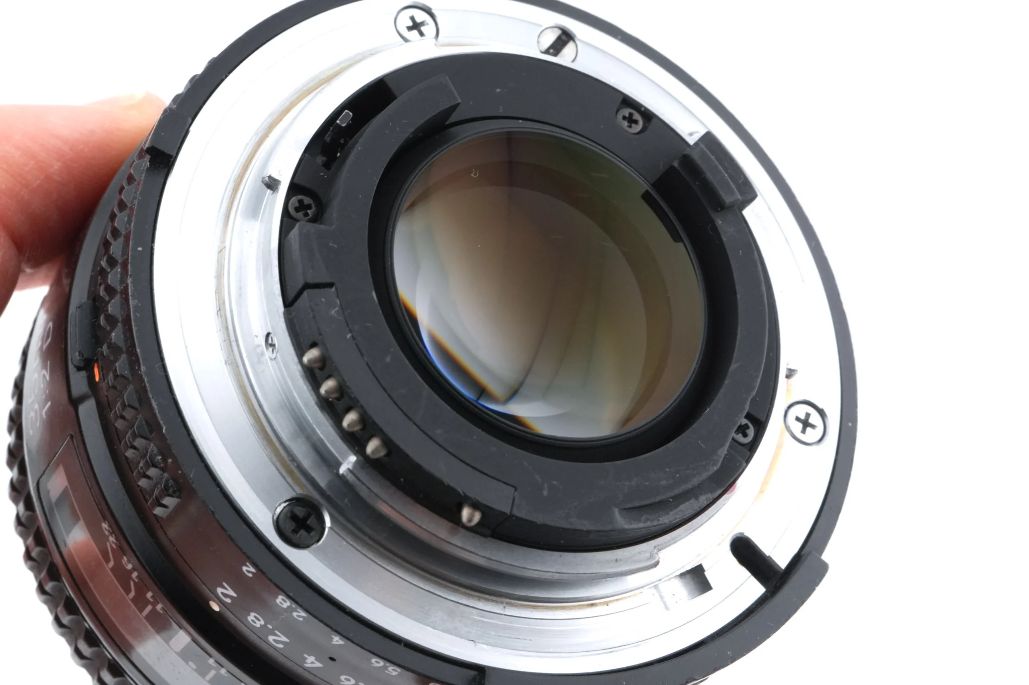 Nikon 35mm f2 AF Nikkor D - Image 4